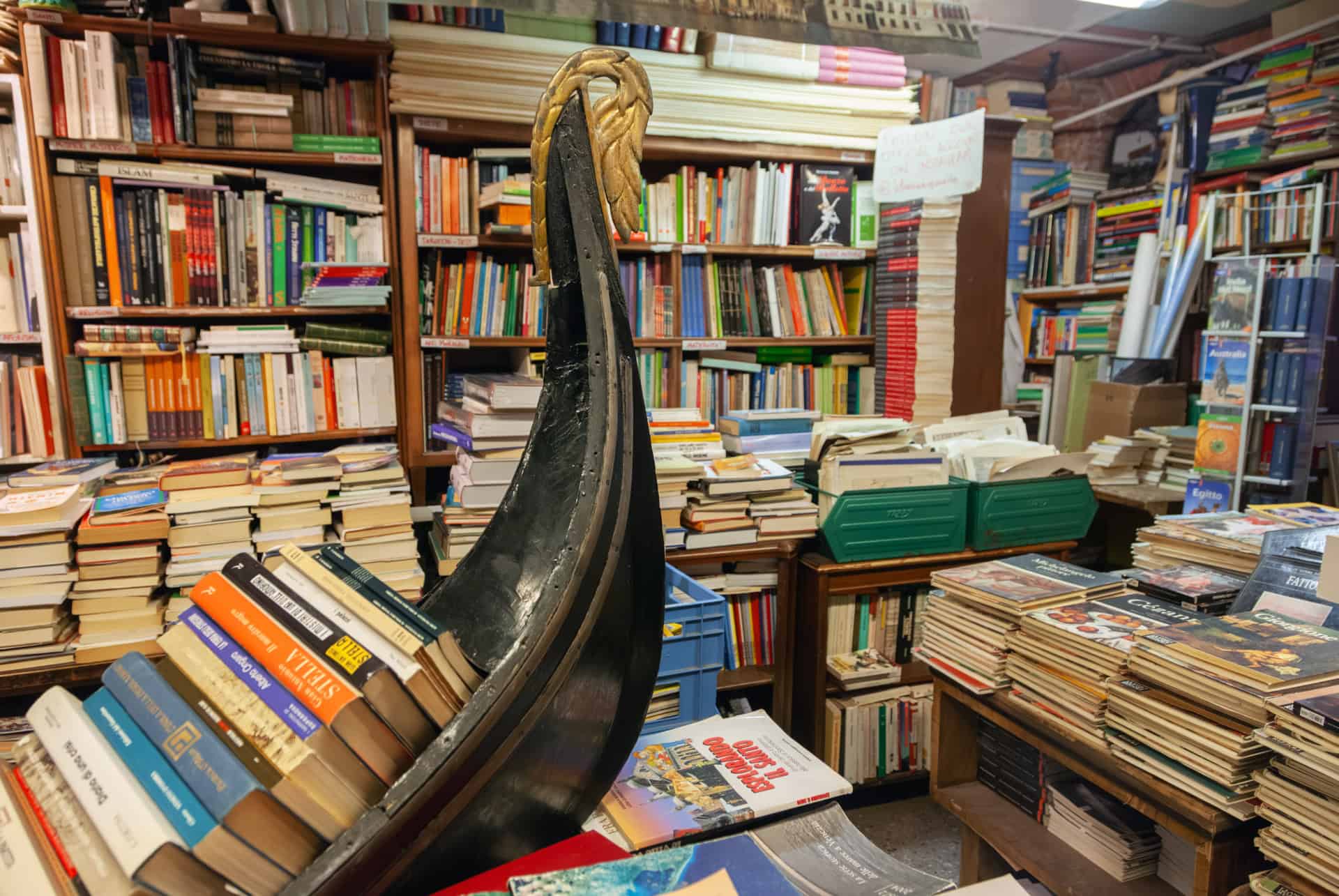 libreria acqua alta venise libreria acqua alta venise