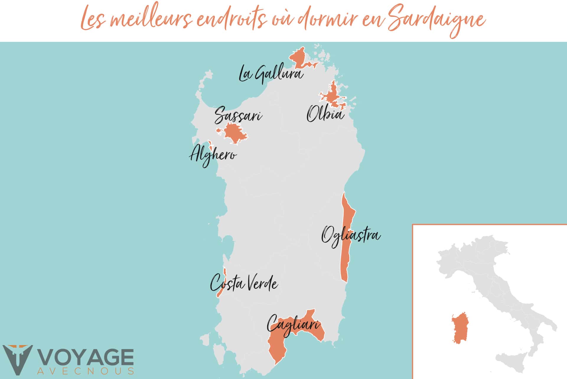 map dormir sardaigne map dormir sardaigne