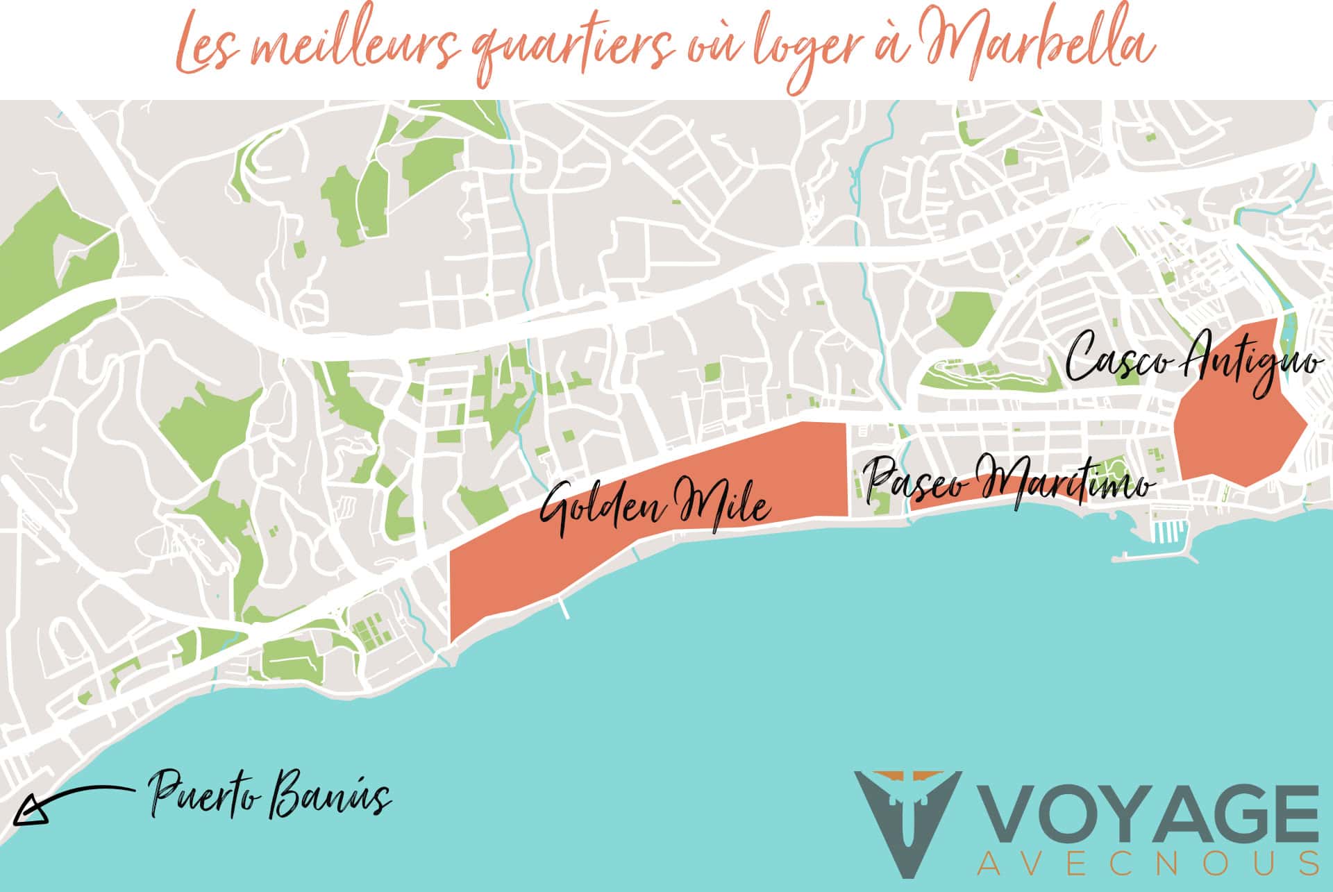 map quartiers marbella map quartiers marbella