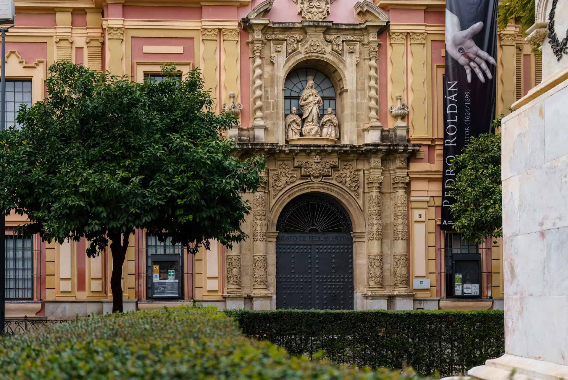 museum of fine arts seville museum of fine arts seville