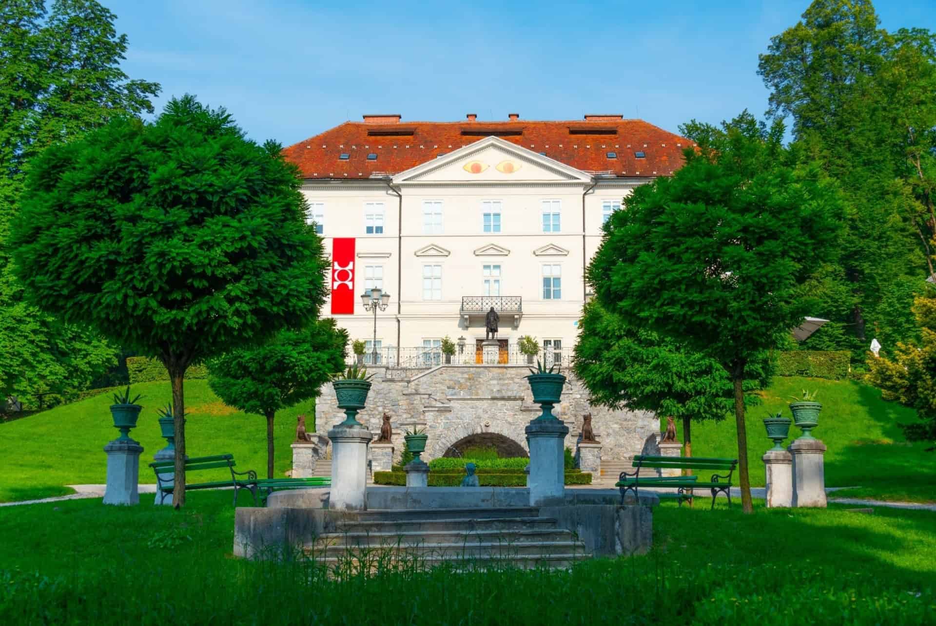 parc tivoli que faire ljubljana parc tivoli que faire ljubljana