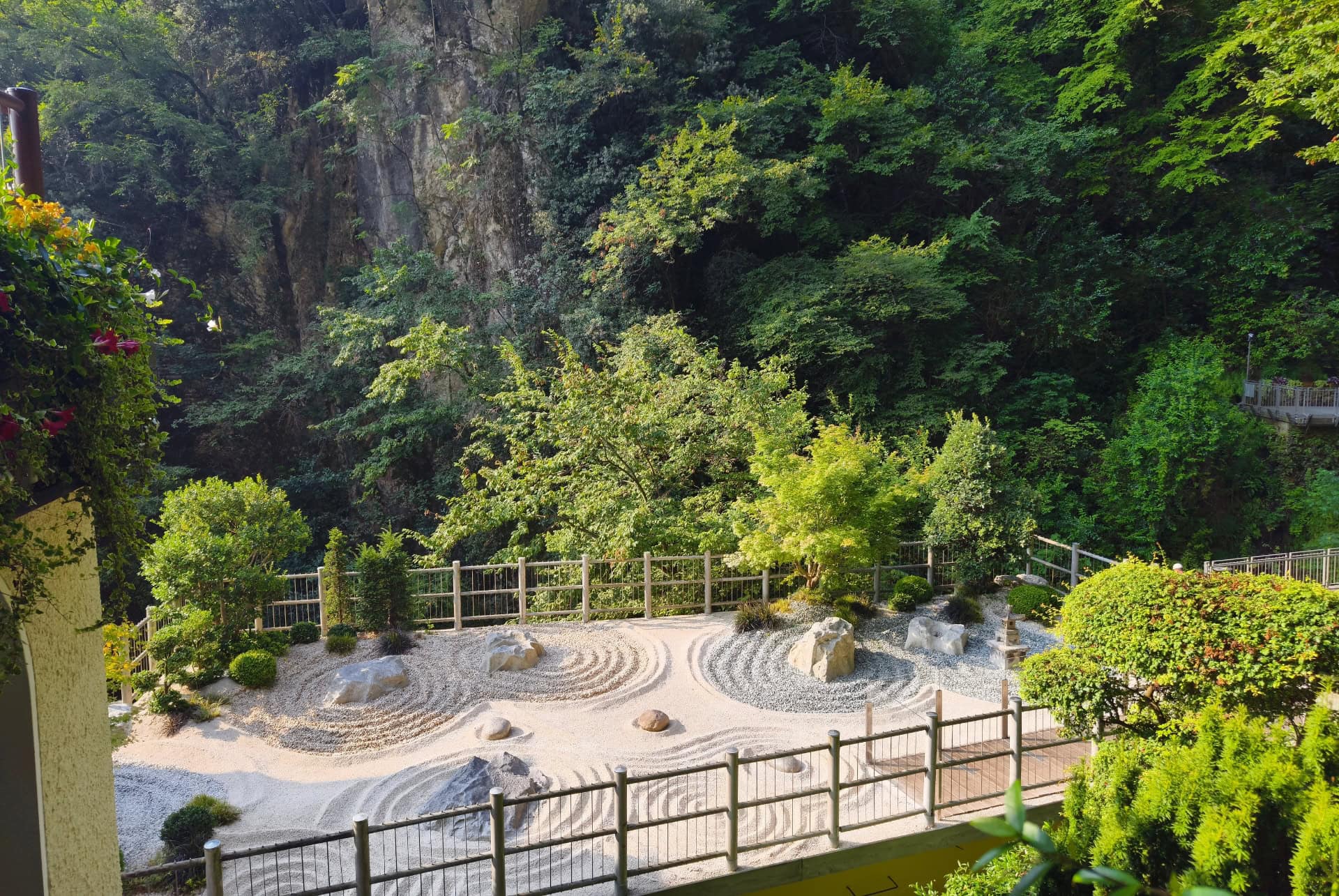 parco grotta cascata varone jardin parco grotta cascata varone jardin