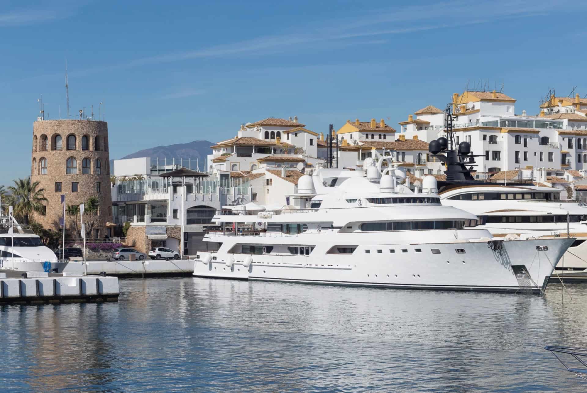 puerto banus puerto banus