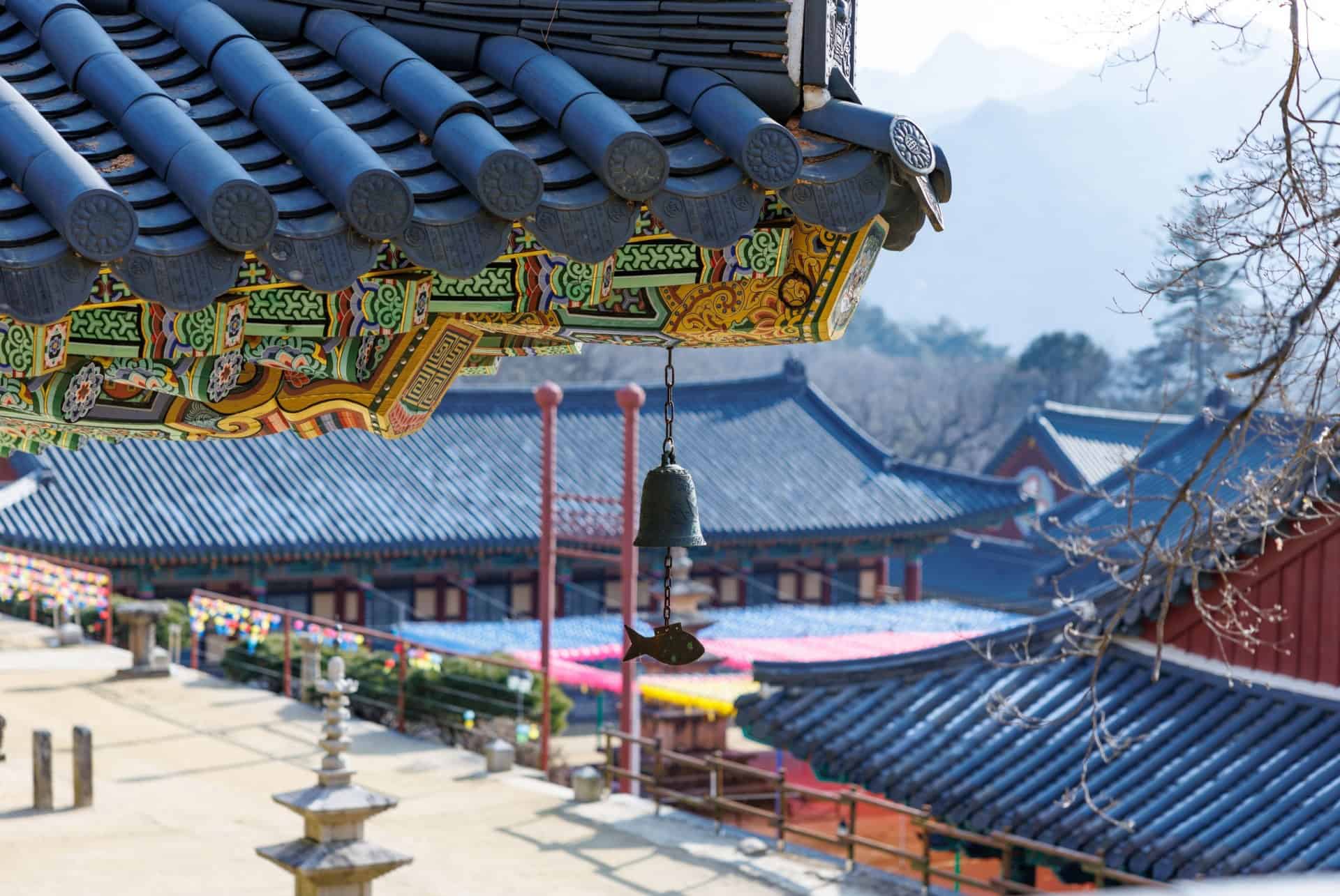 temple haeinsa que faire coree du sud temple haeinsa que faire coree du sud