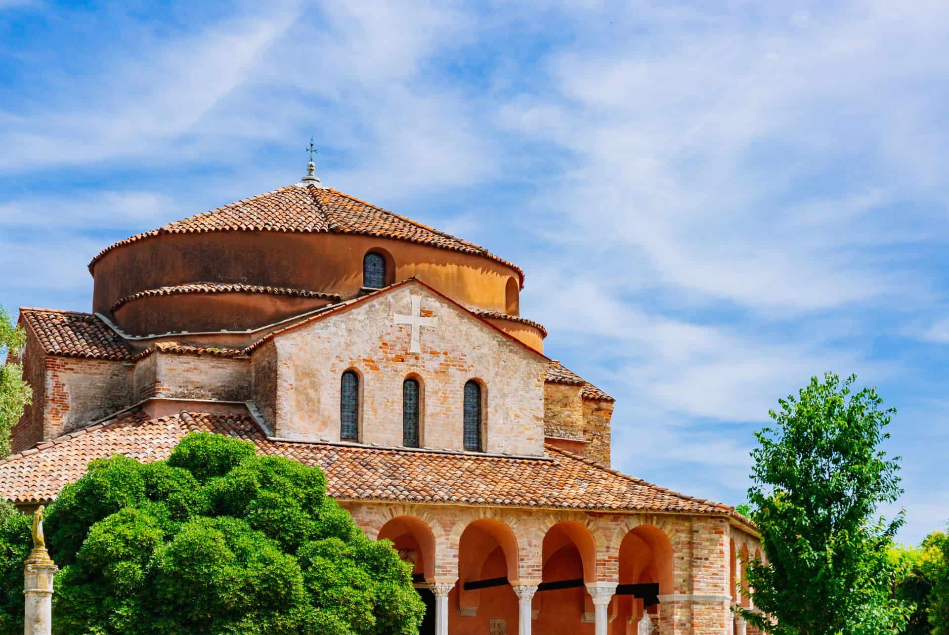 torcello eglise santa fosca torcello eglise santa fosca