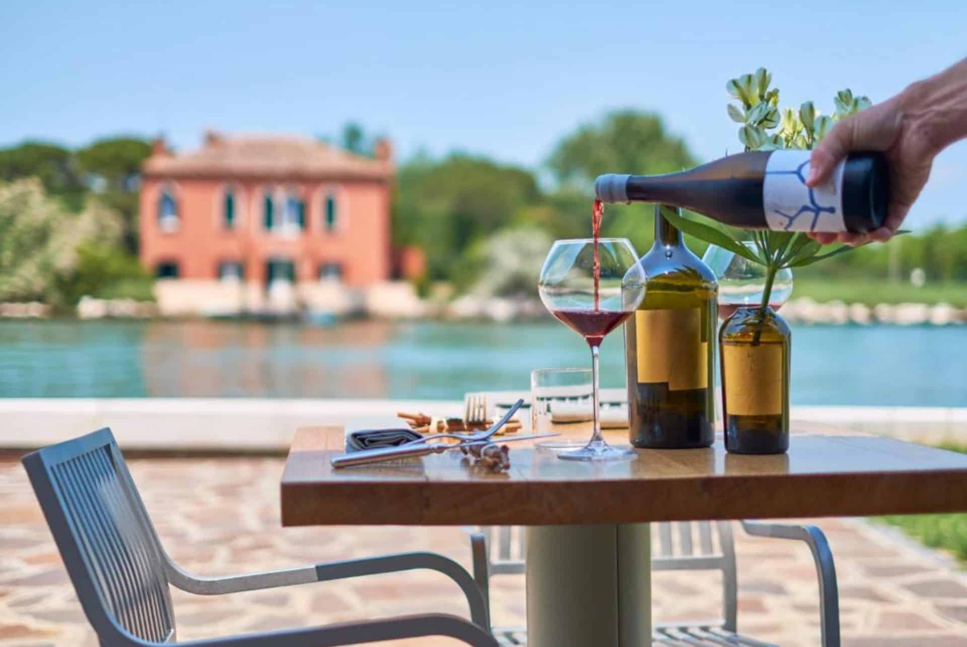 venissa wine resort venissa wine resort