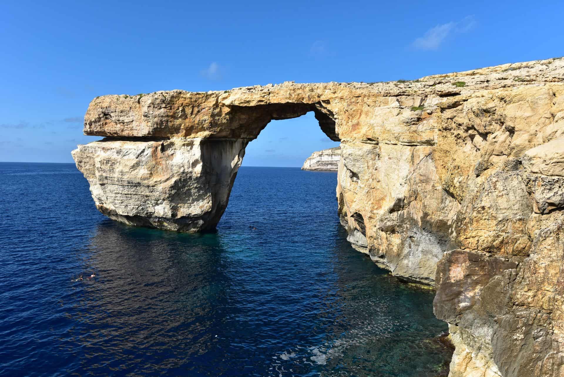 dwejra point malte en juin dwejra point malte en juin