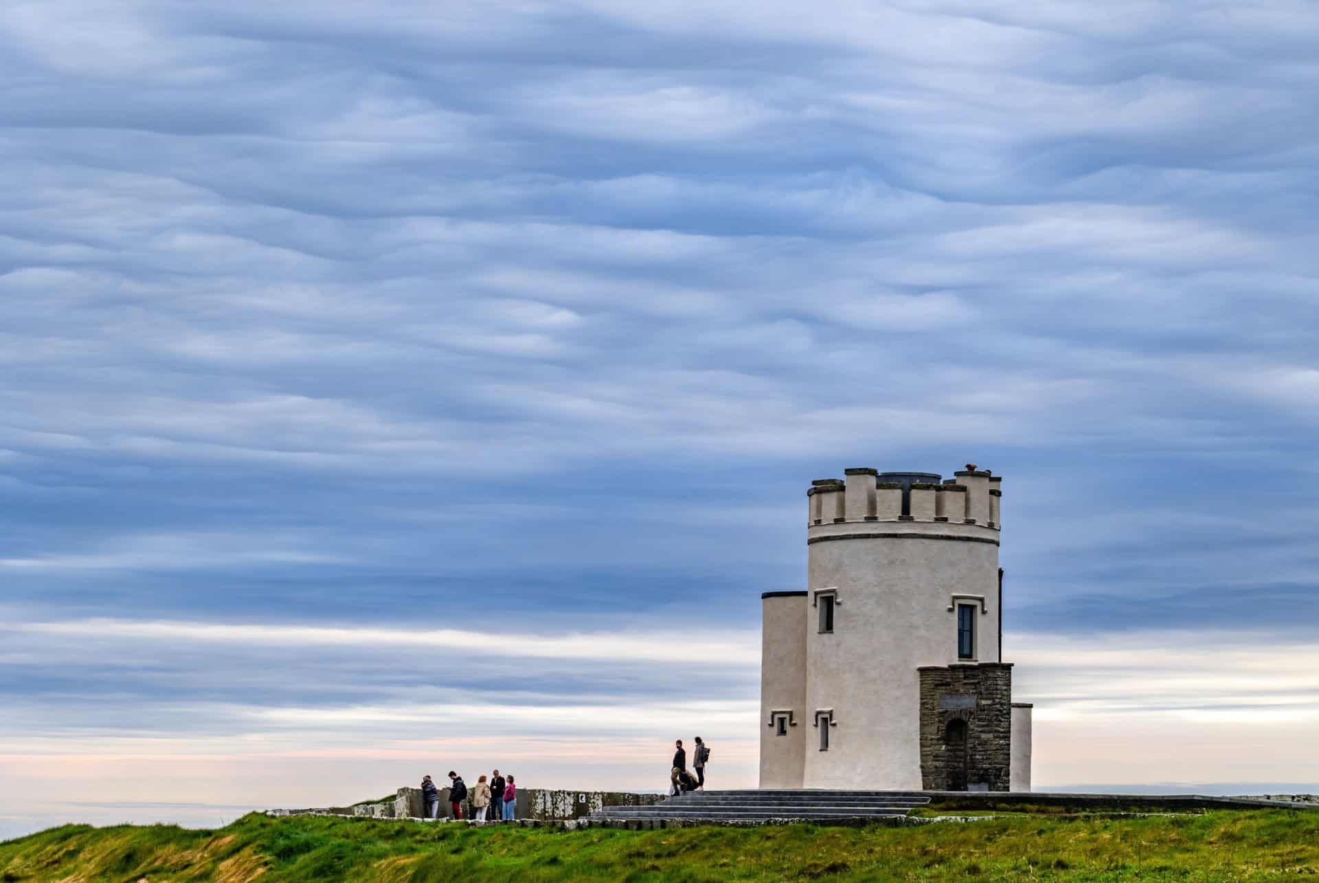 falaises de moher o briens tower falaises de moher o briens tower