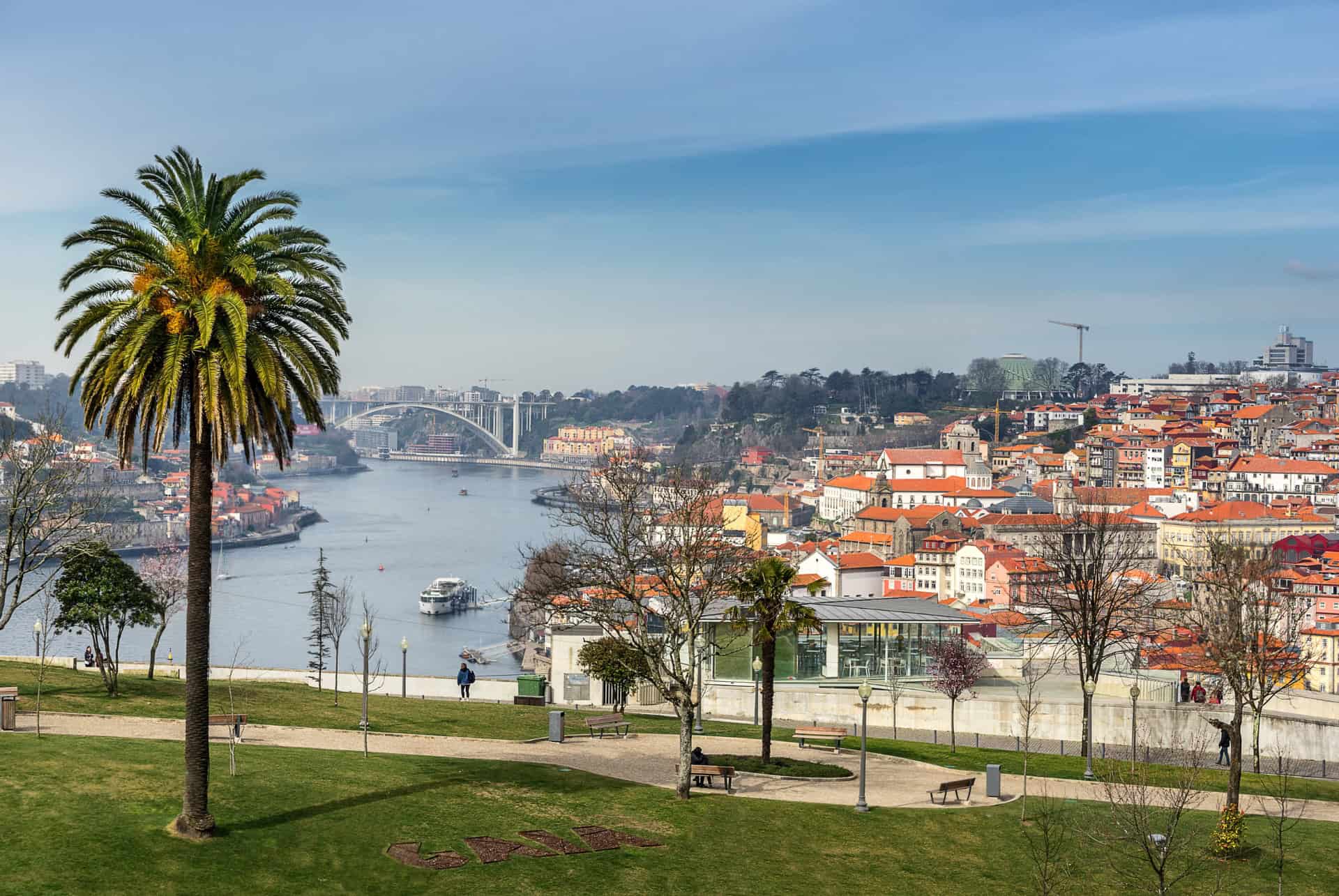 jardim do morro porto en juin jardim do morro porto en juin