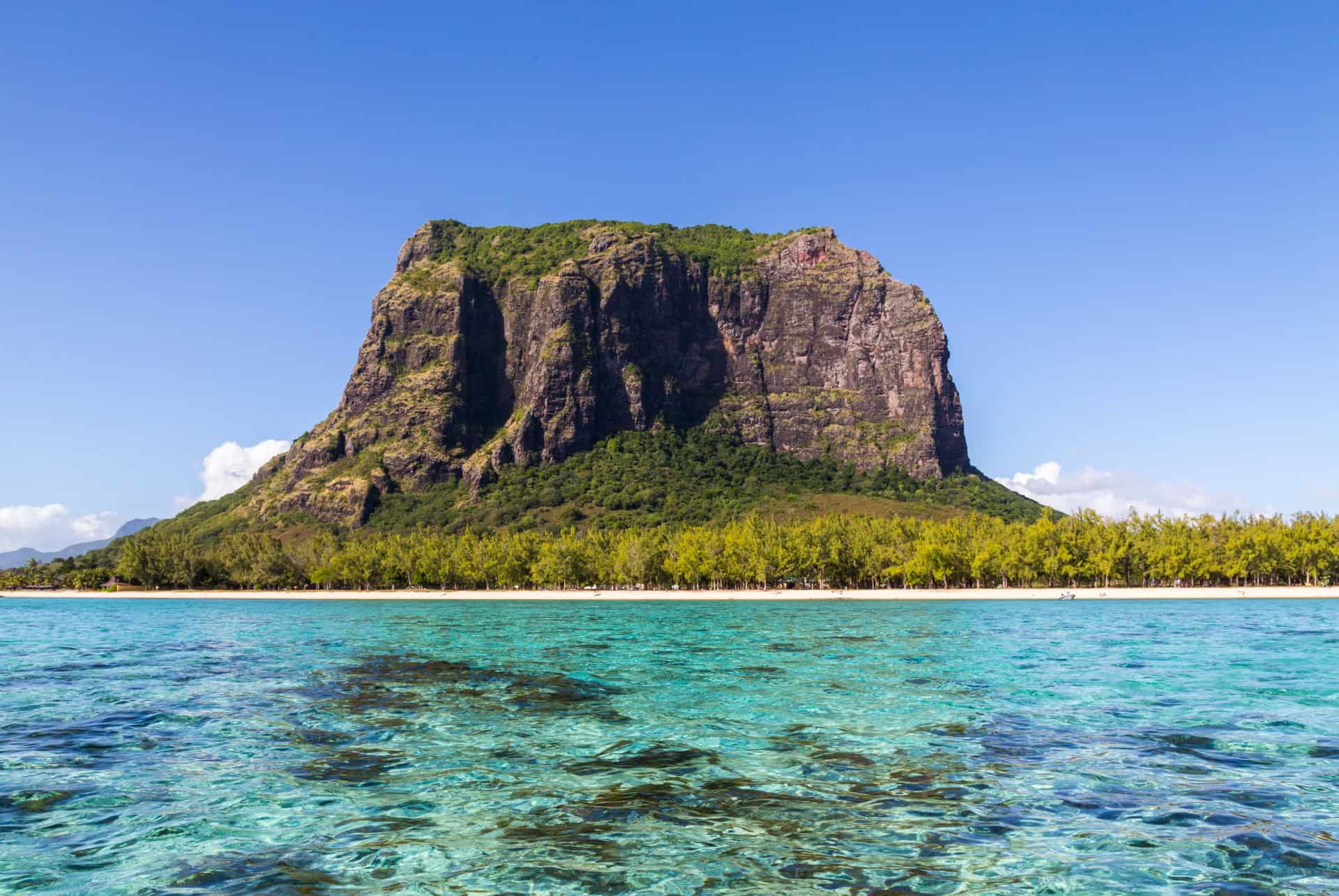 le morne brabant ile maurice le morne brabant ile maurice