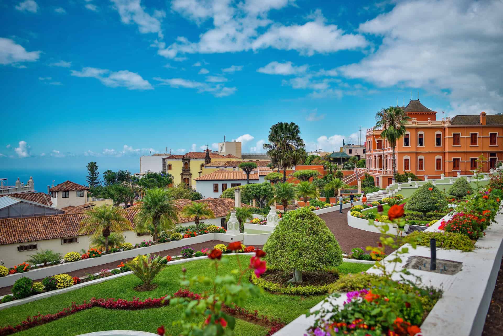 orotava tenerife en juin orotava tenerife en juin