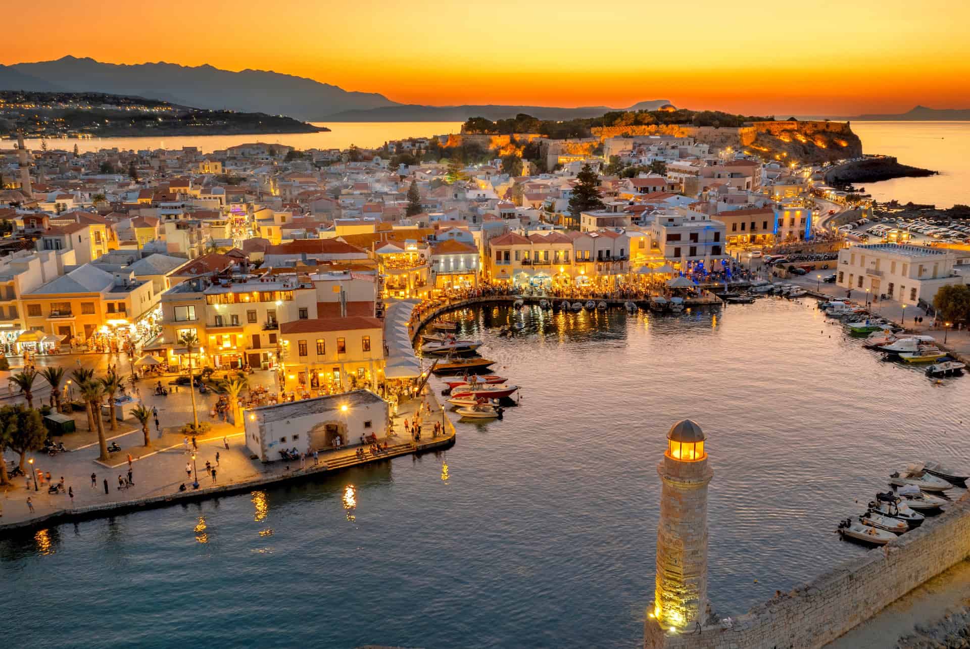 rethymnon crete en juin rethymnon crete en juin