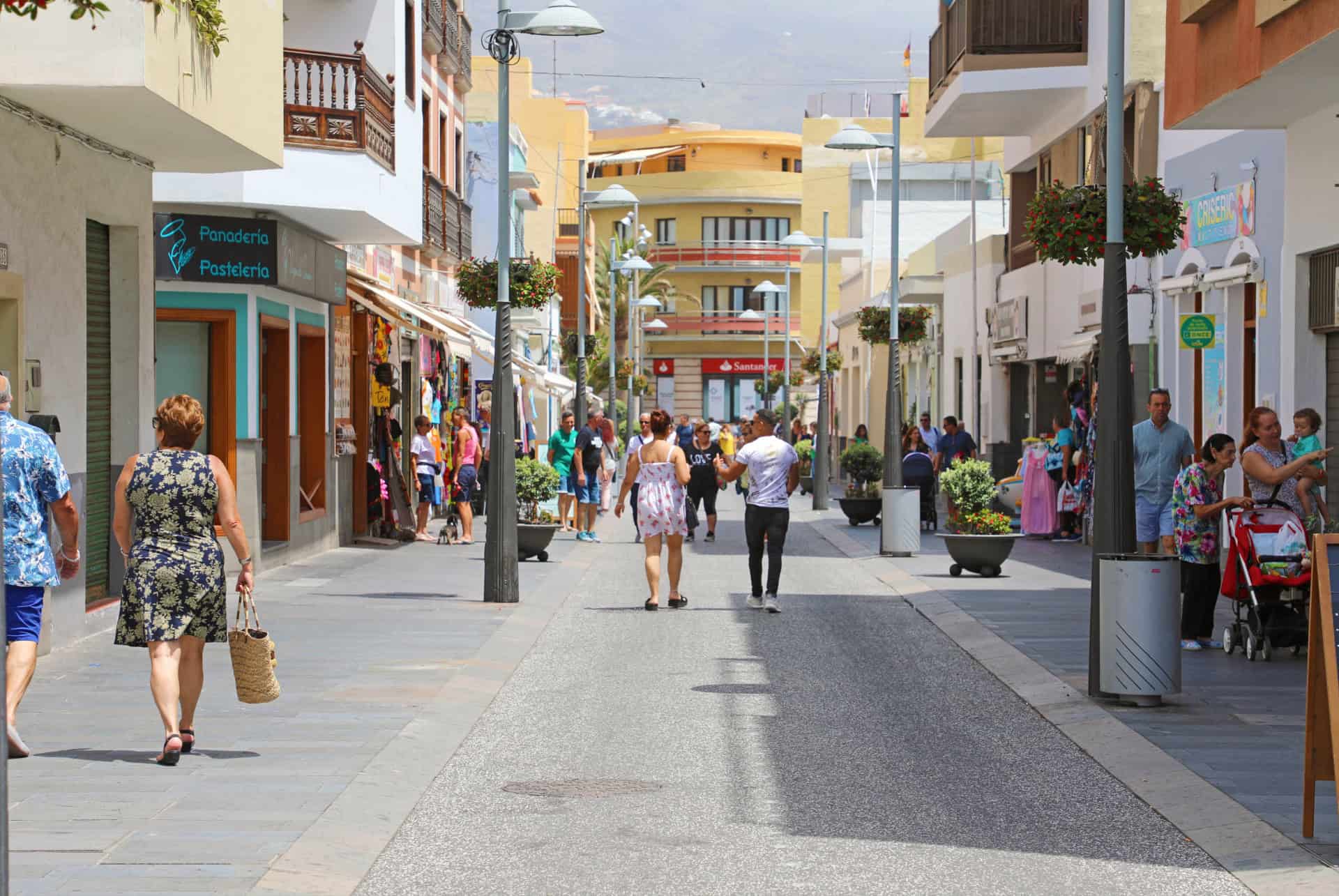 tenerife en juin affluence tenerife en juin affluence