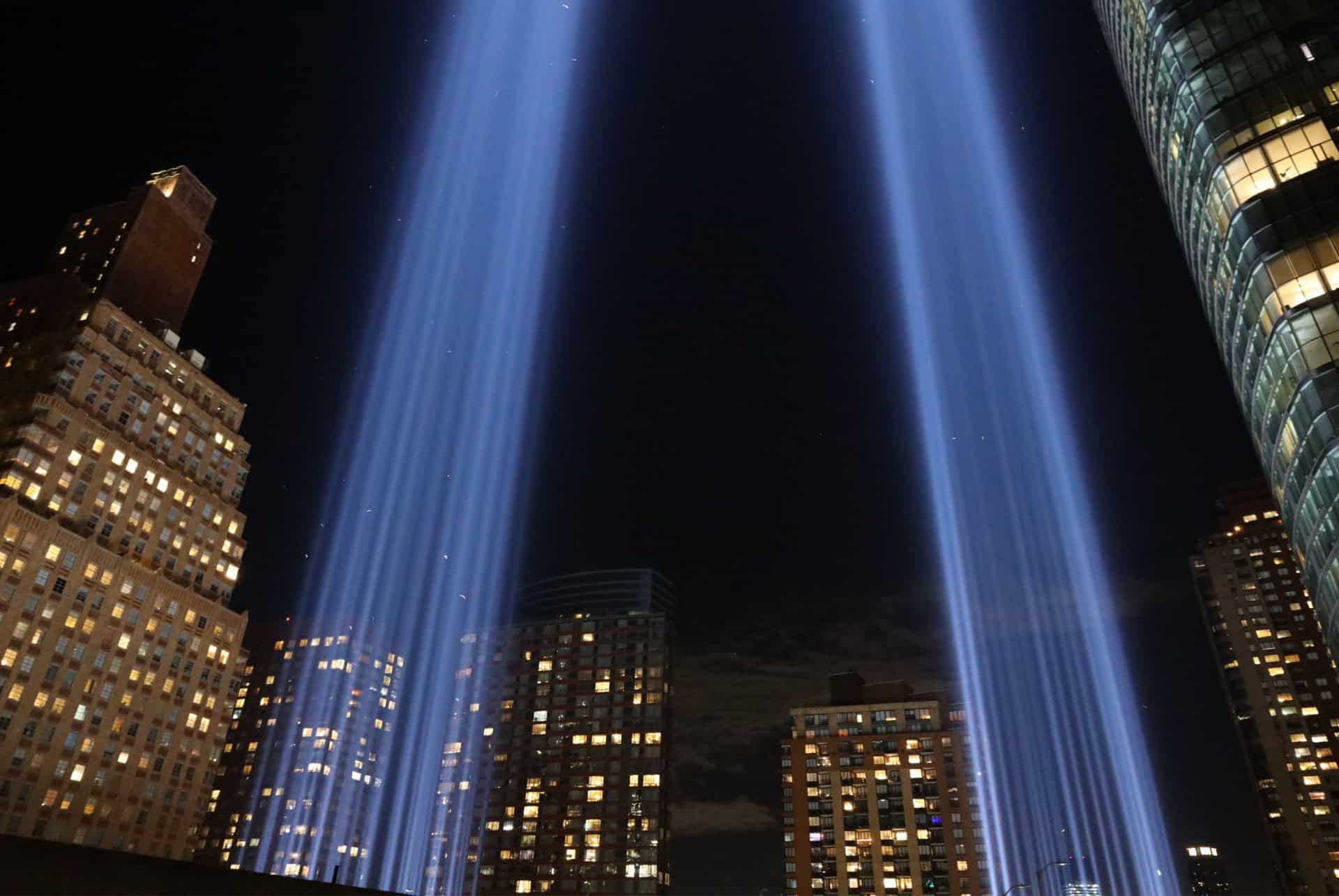 tribute in light musee 11 septembre tribute in light musee 11 septembre
