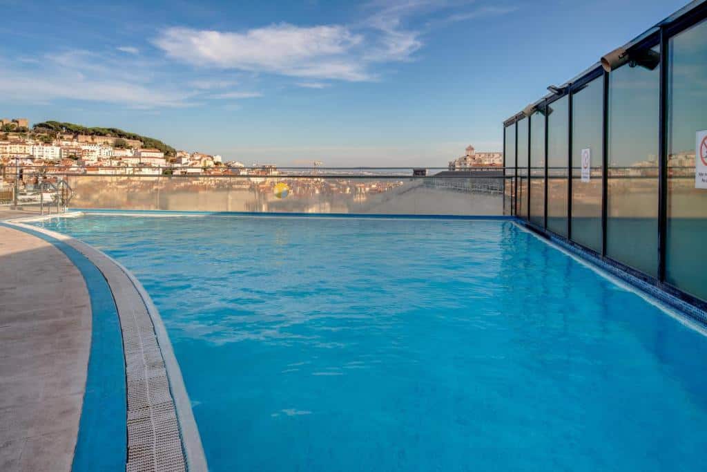 vip executive eden aparthotel vip executive eden hotels avec piscine lisbonne