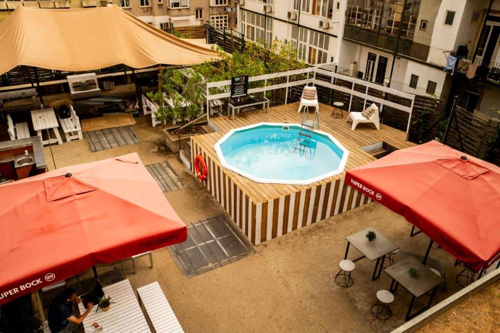 wot nomad social wot nomad social hotels avec piscine lisbonne