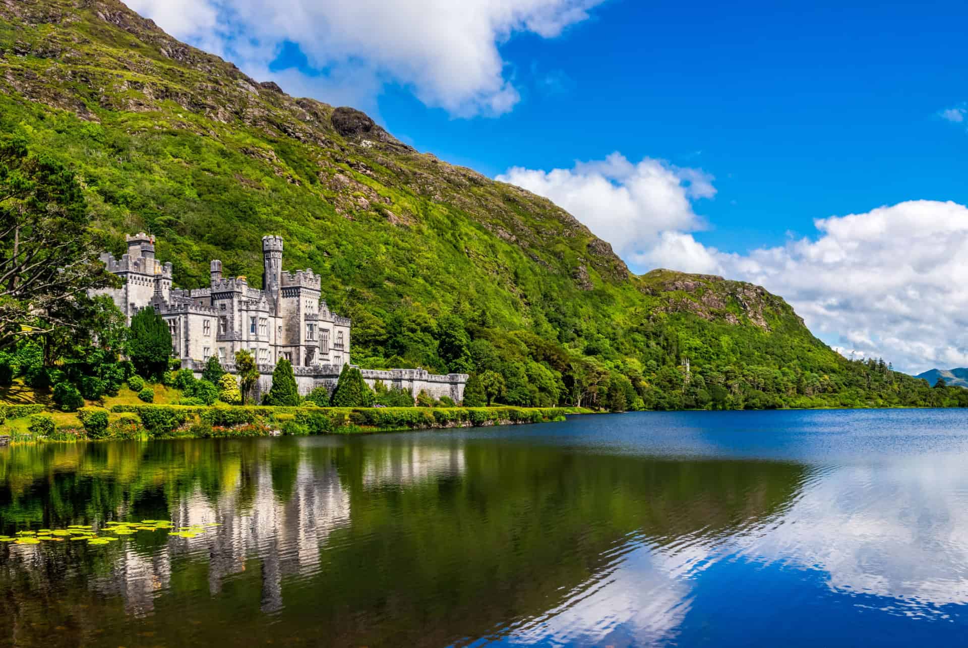 abbaye de kylemore abbaye de kylemore