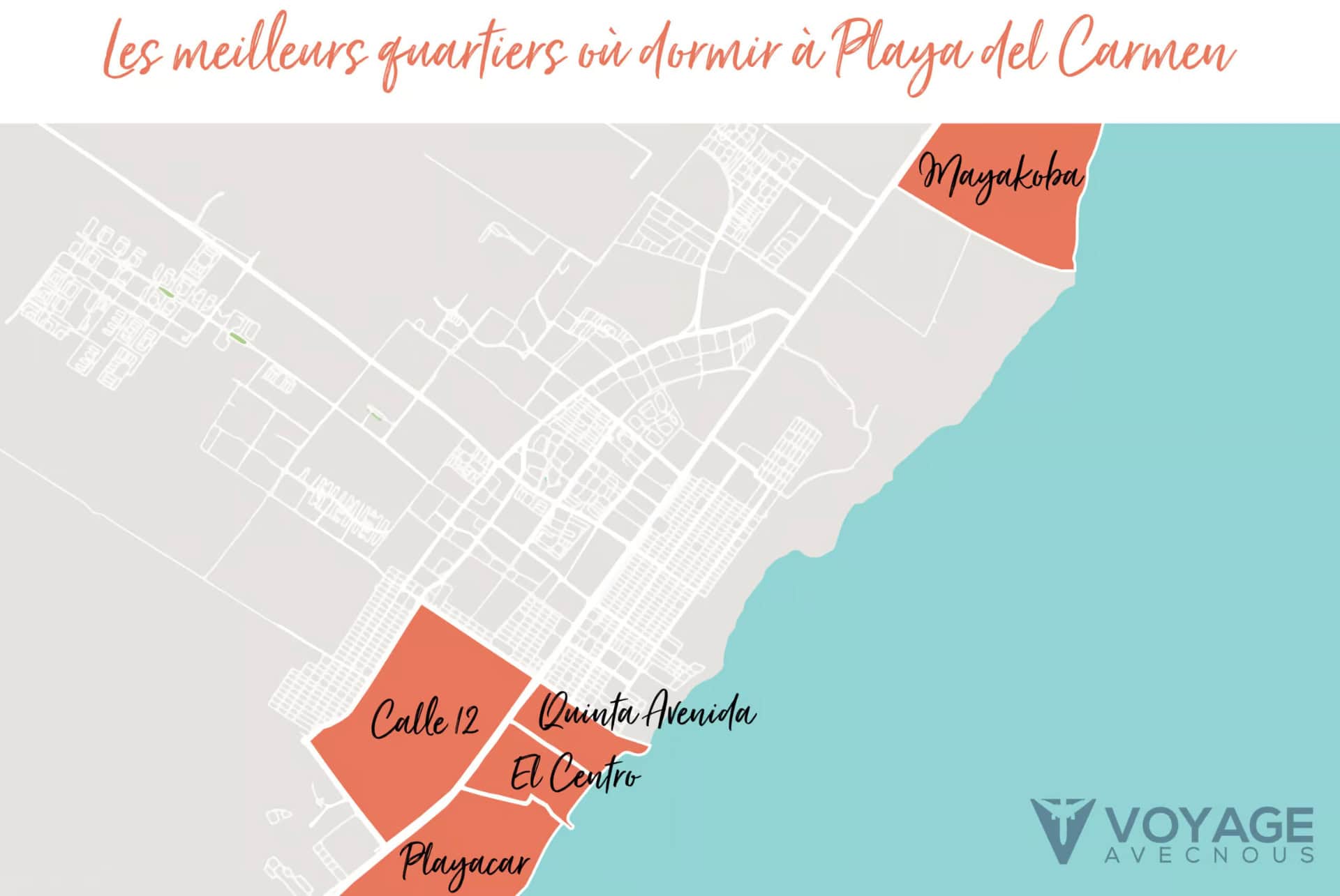 carte ou dormir playa del carmen carte ou dormir playa del carmen