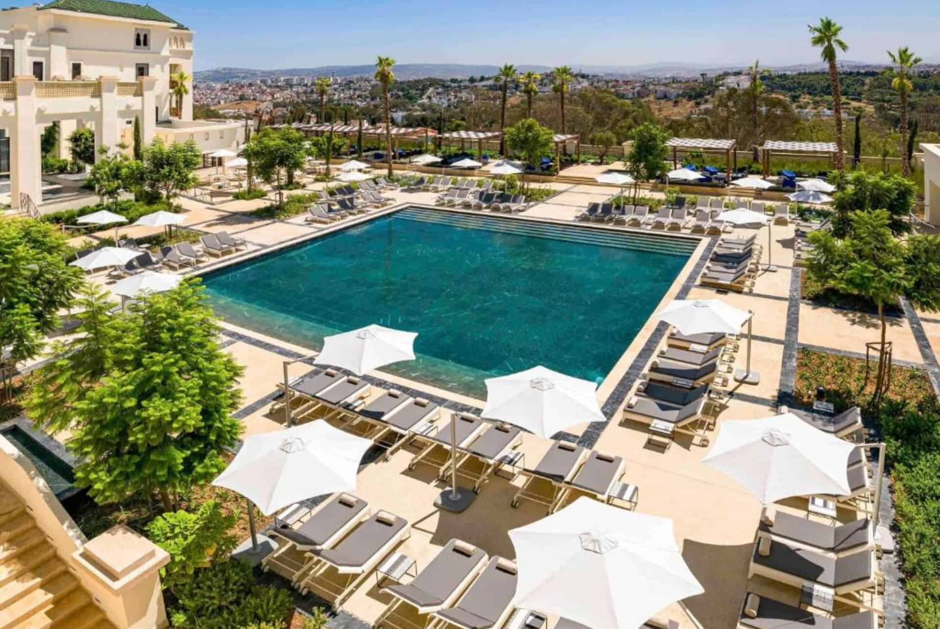 fairmont tazi palace tangier fairmont tazi palace tangier
