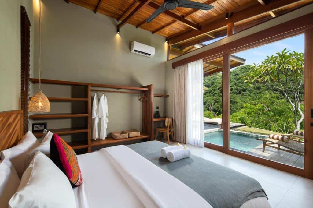 hanaq pacha villas lombok hanaq pacha villas lombok