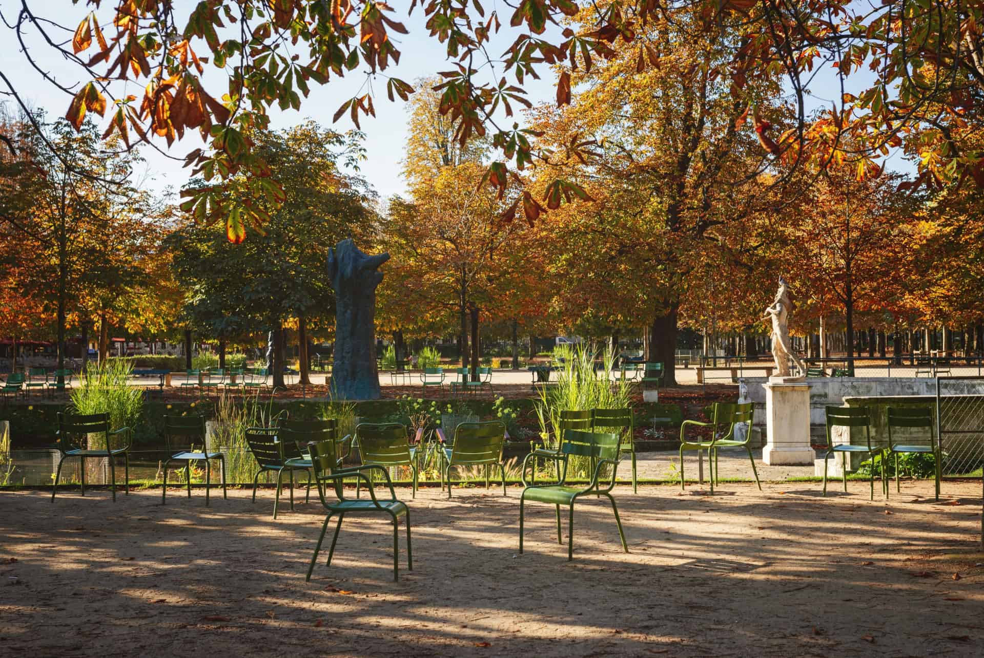 jardin des tuilleries paris automne jardin des tuilleries paris automne