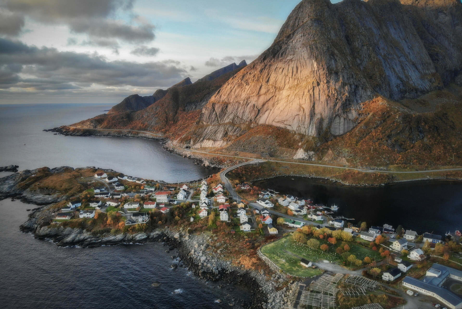 kirkenes norvege octobre kirkenes norvege octobre