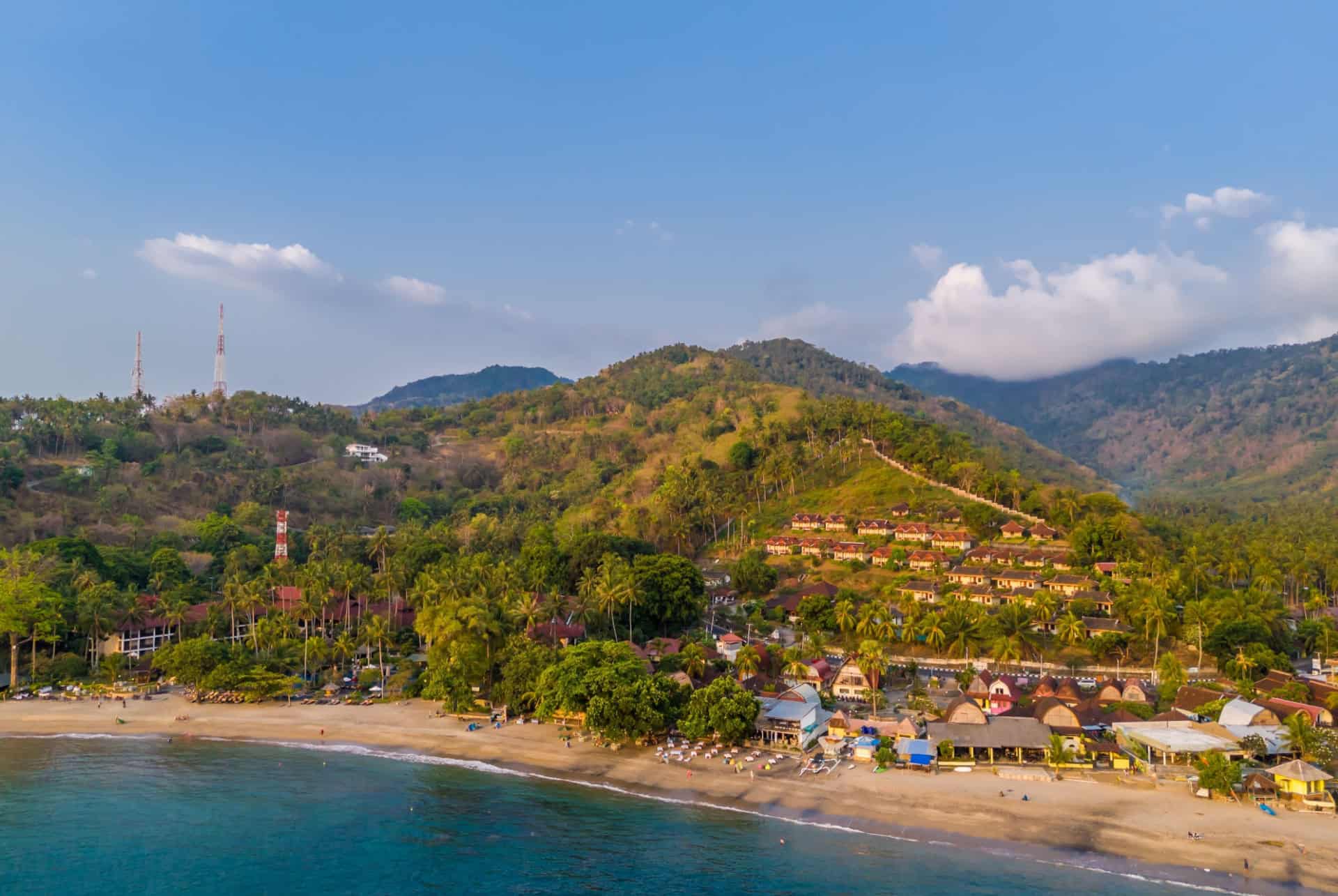 lombok senggigi lombok senggigi