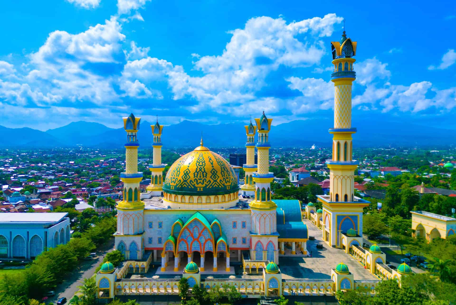 mosquee mataram lombok mosquee mataram lombok
