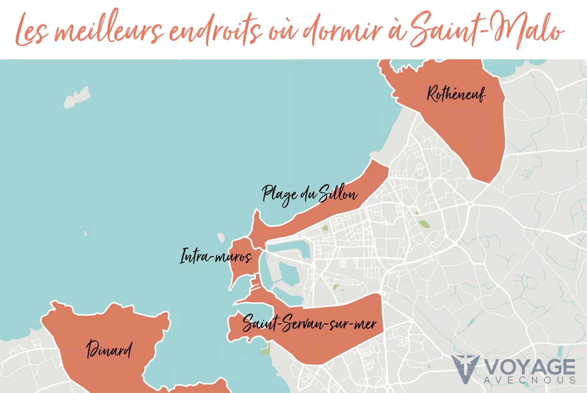 ou dormir a saint malo carte ou dormir a saint malo carte