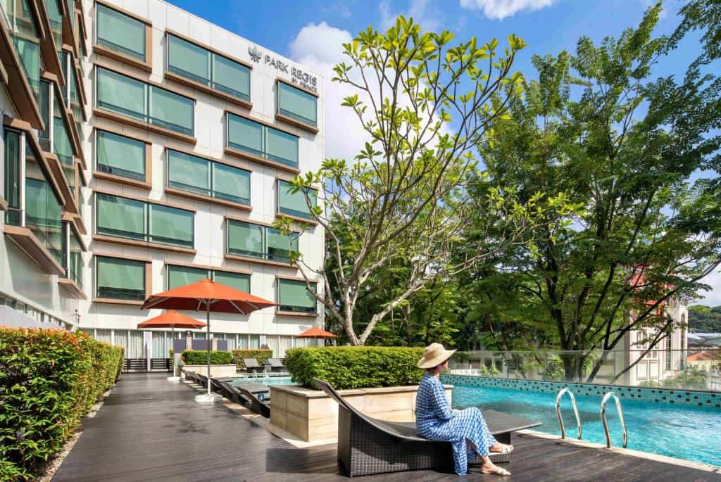 park regis dormir singapour park regis dormir singapour