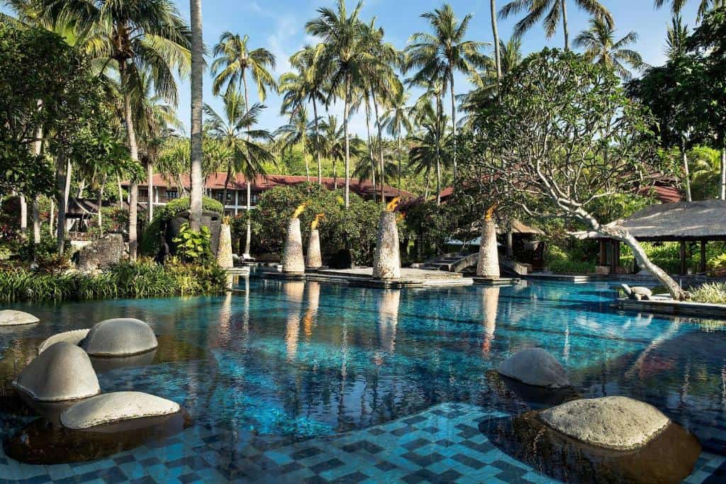 sheraton senggigi beach resort lombok sheraton senggigi beach resort lombok