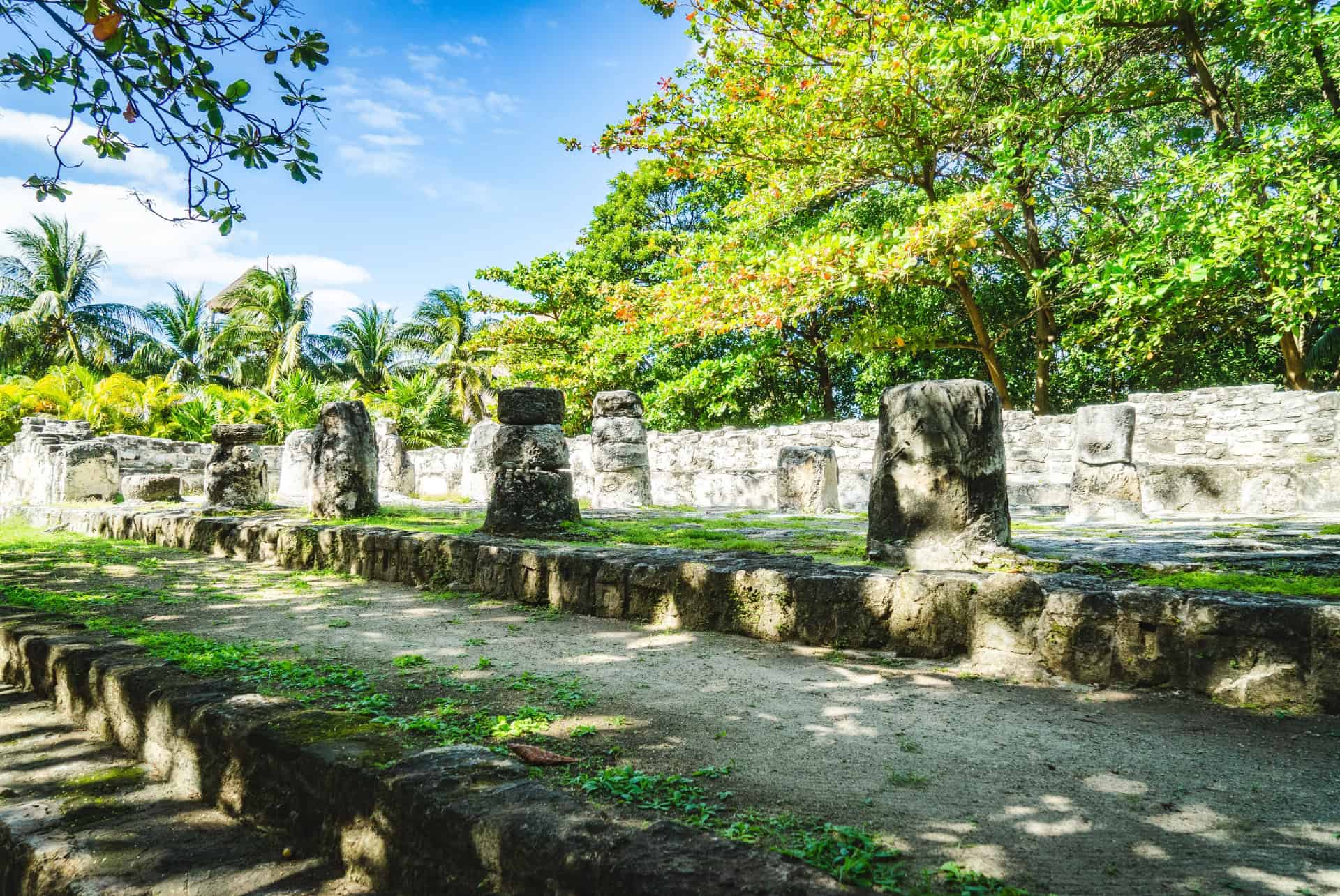 site archéologique cancun site archéologique cancun