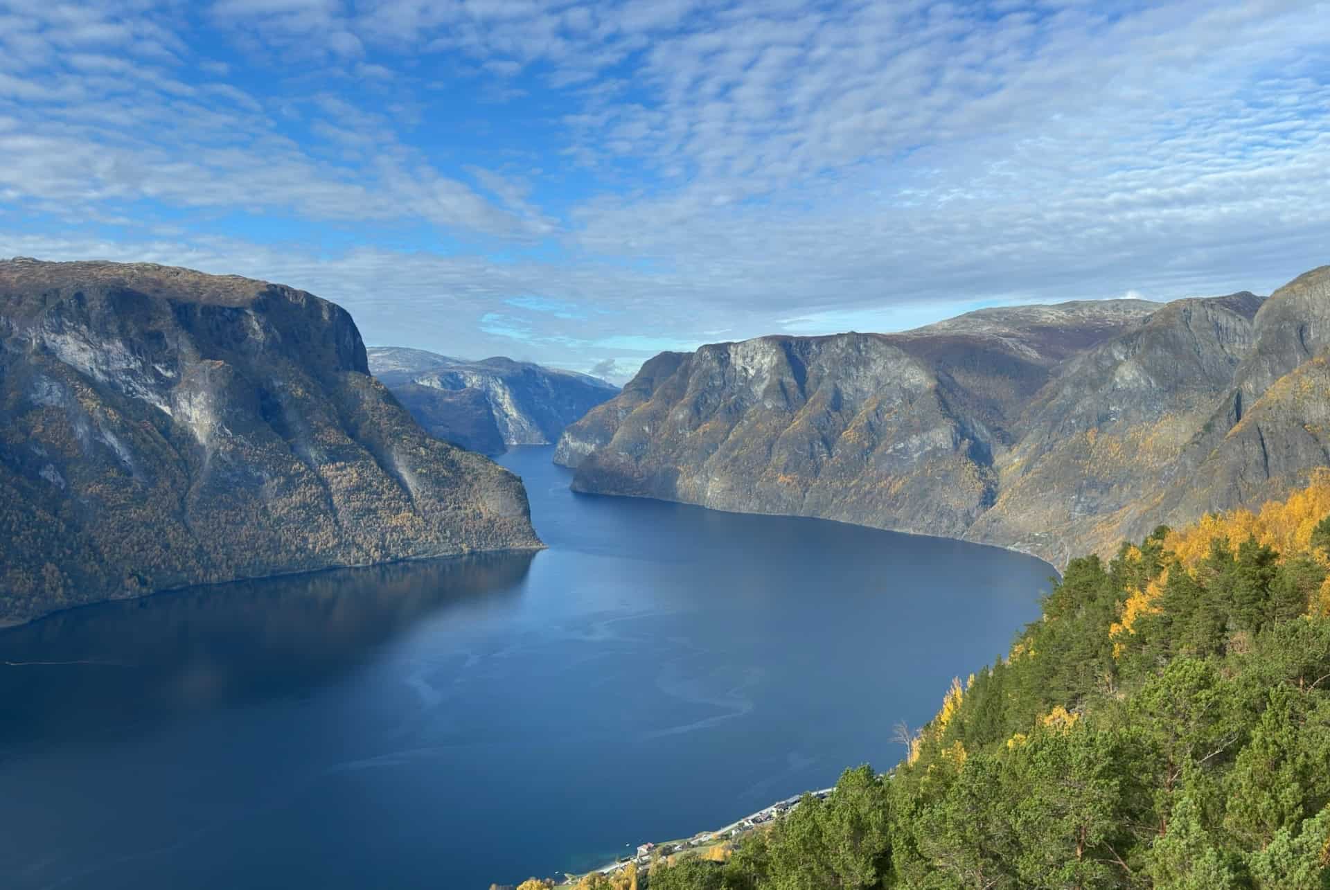 vestland norvege octobre vestland norvege octobre