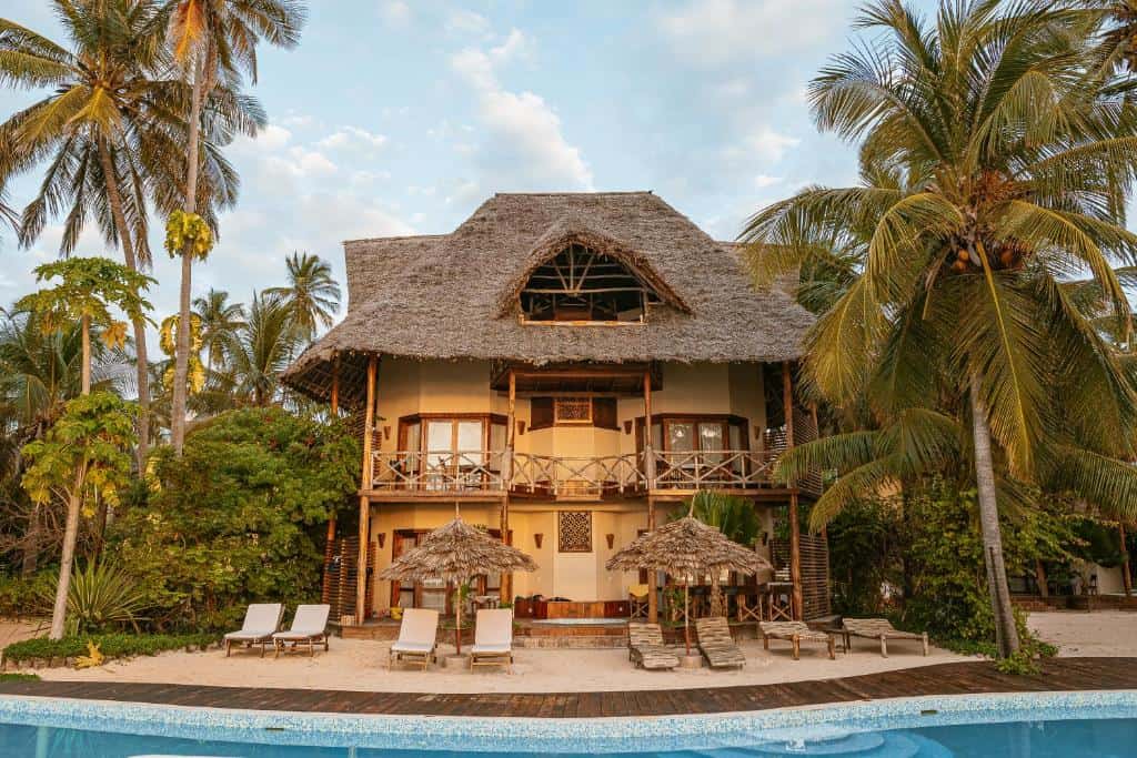 zanziblue boutique villas zanziblue boutique villas