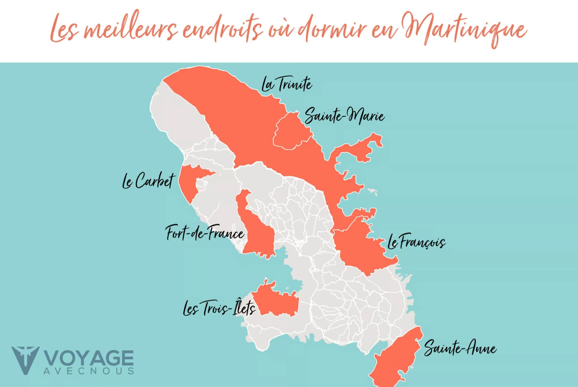 carte ou dormir en martinique carte ou dormir en martinique