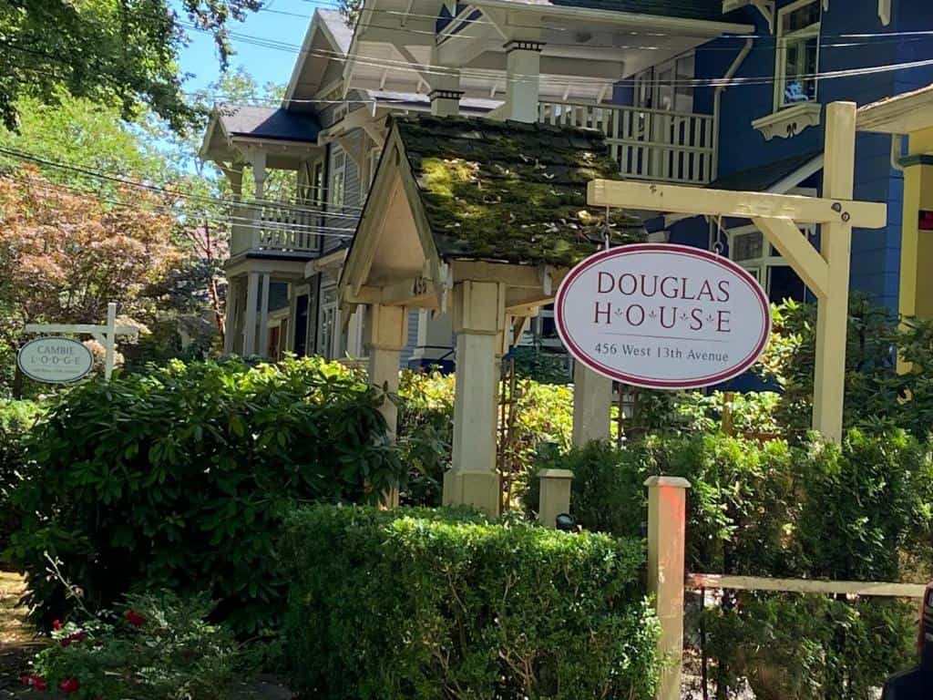 douglas guest house dormir vancouver douglas guest house dormir vancouver