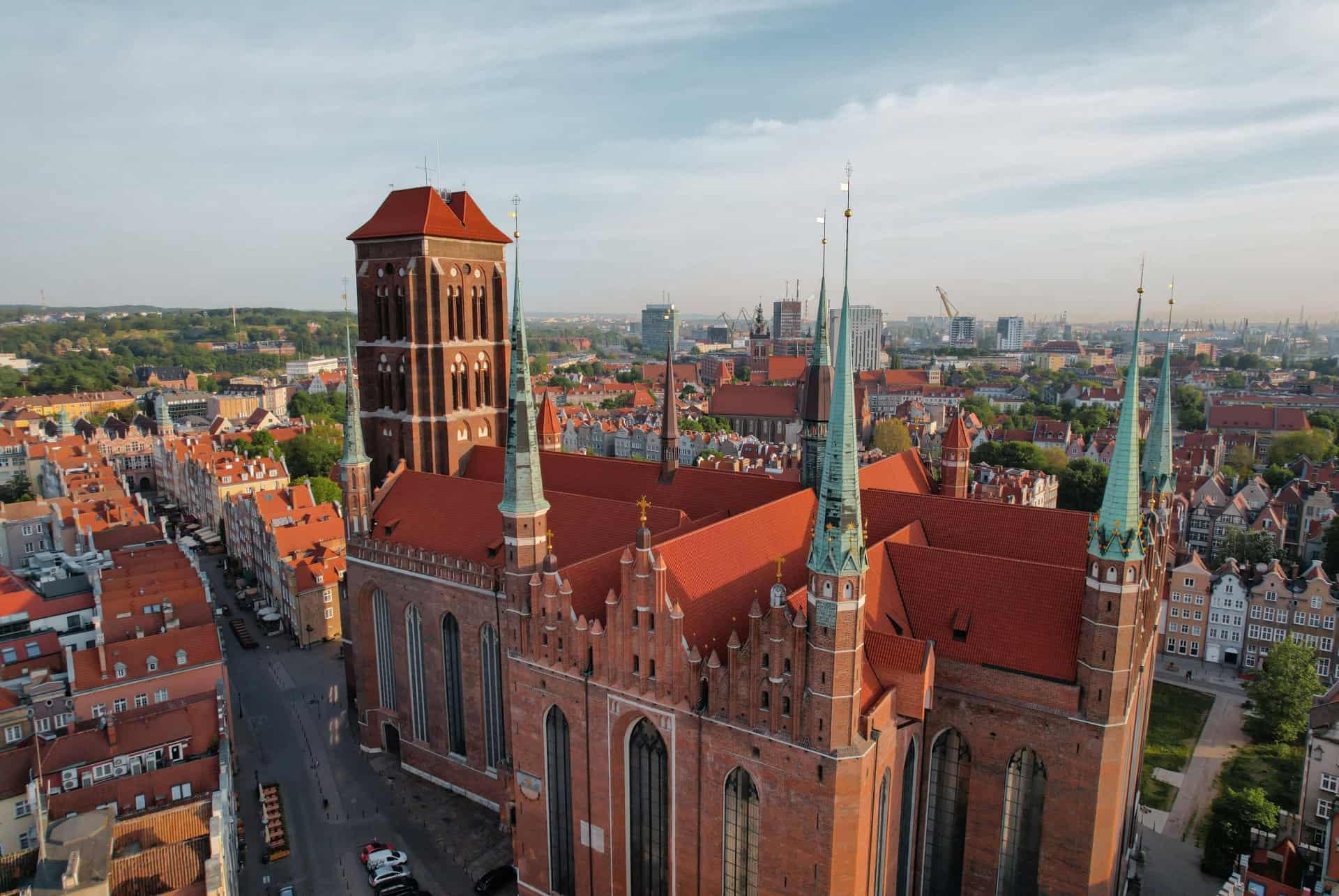 eglise sainte marie de gdansk eglise sainte marie de gdansk
