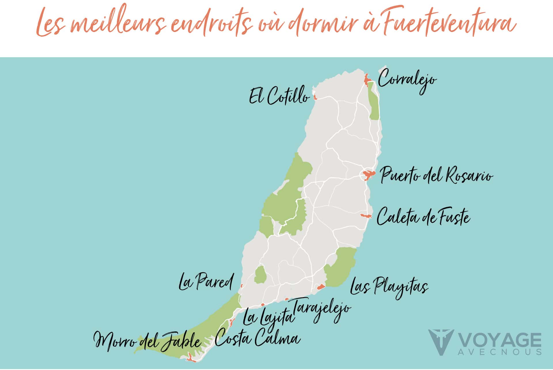 fuerteventura ou dormir fuerteventura ou dormir