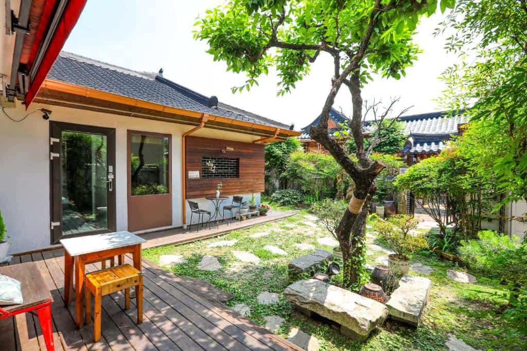 haengok guesthouse dormir coree sud haengok guesthouse dormir coree sud