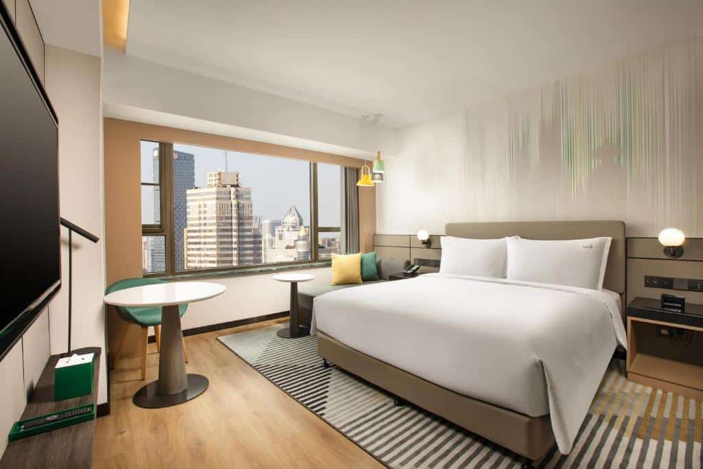 holiday inn shanghai nanjing road holiday inn shanghai nanjing road