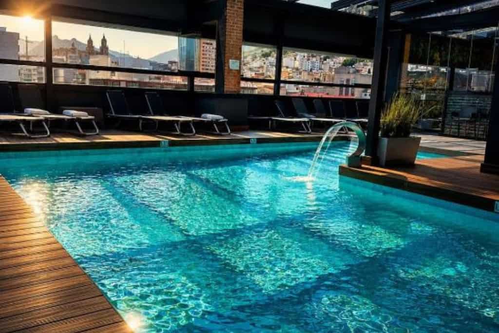 hotel condestable iranzo hotel condestable iranzo