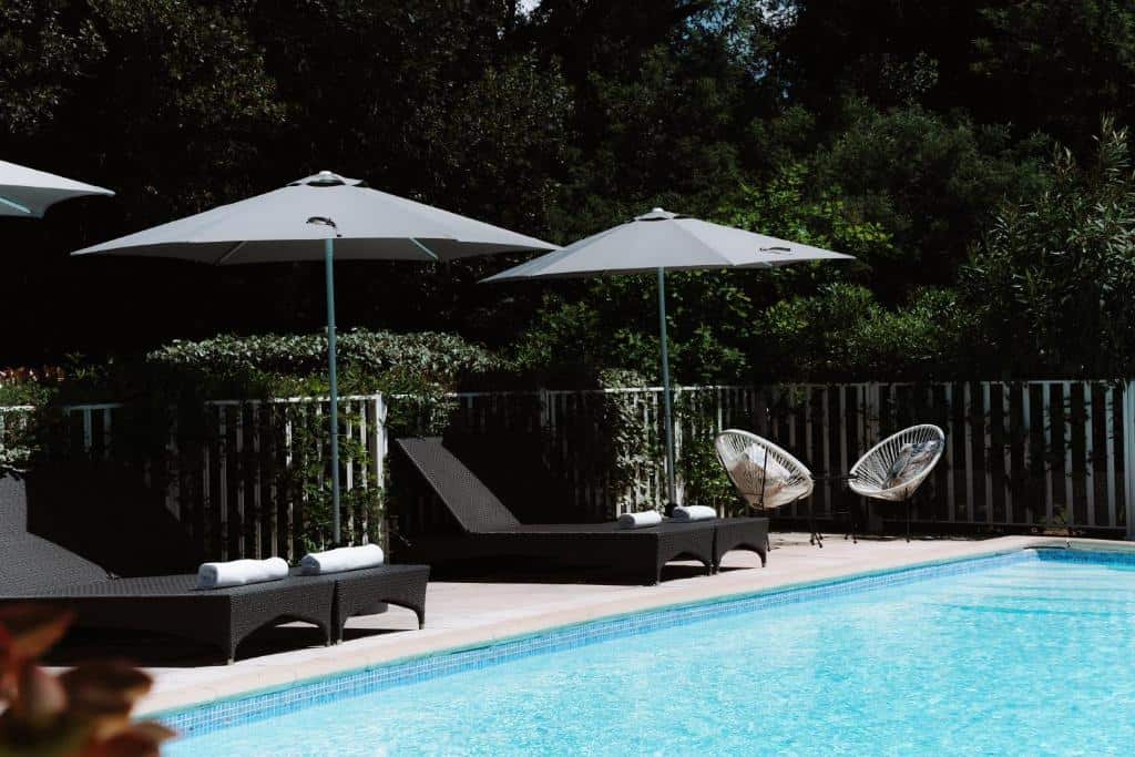 hotel les fougeres dormir hossegor hotel les fougeres dormir hossegor