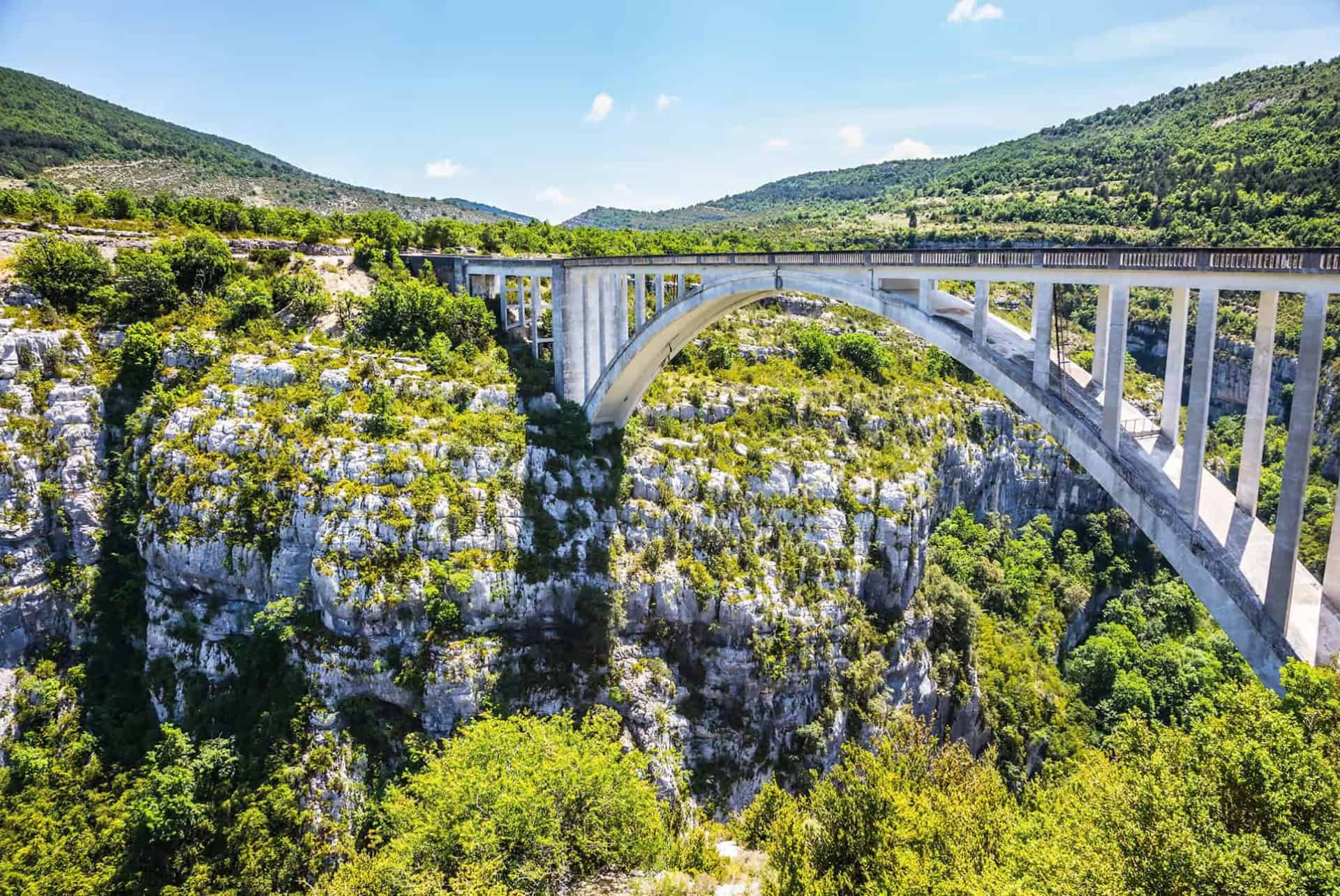 pont artuby gorges du verdon pont artuby gorges du verdon