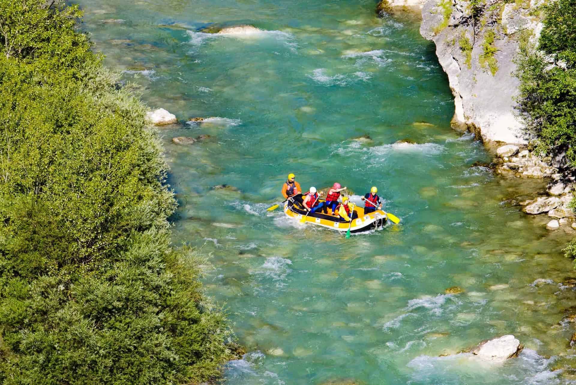 rafting gorges du verdon rafting gorges du verdon