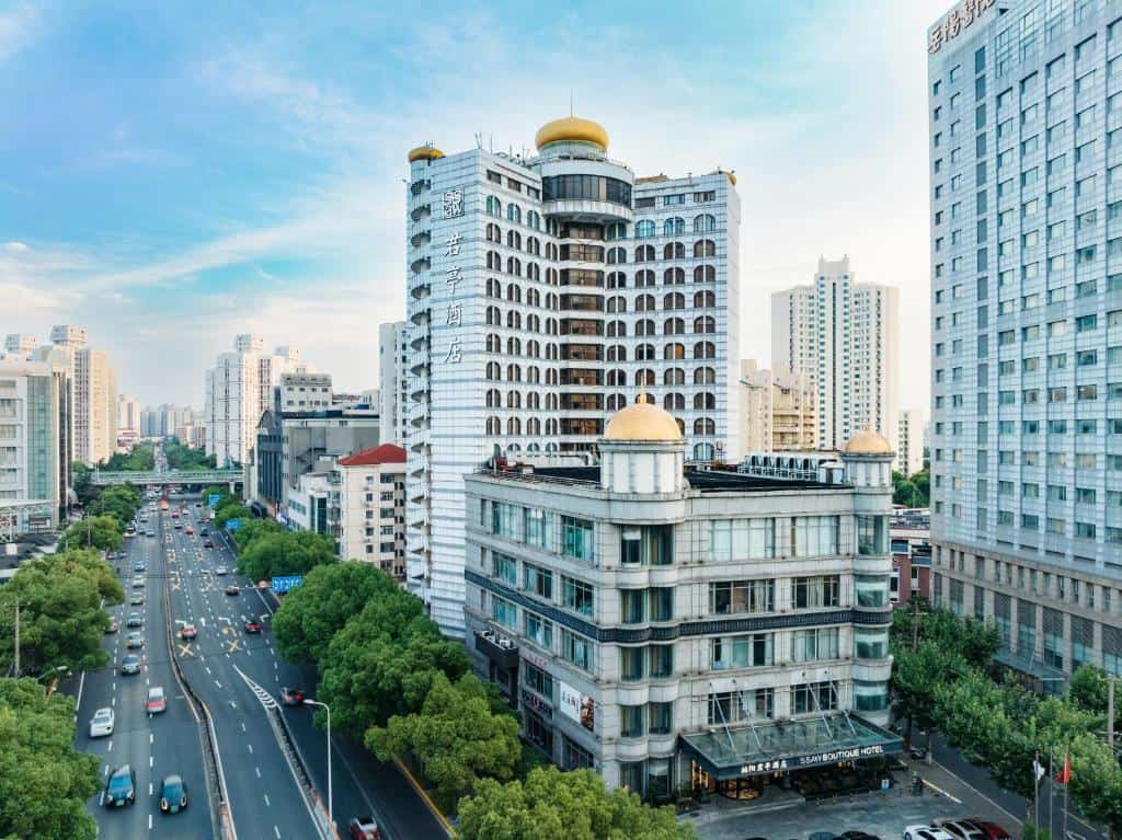 ssaw boutique hotel shanghai hongkou ssaw boutique hotel shanghai hongkou