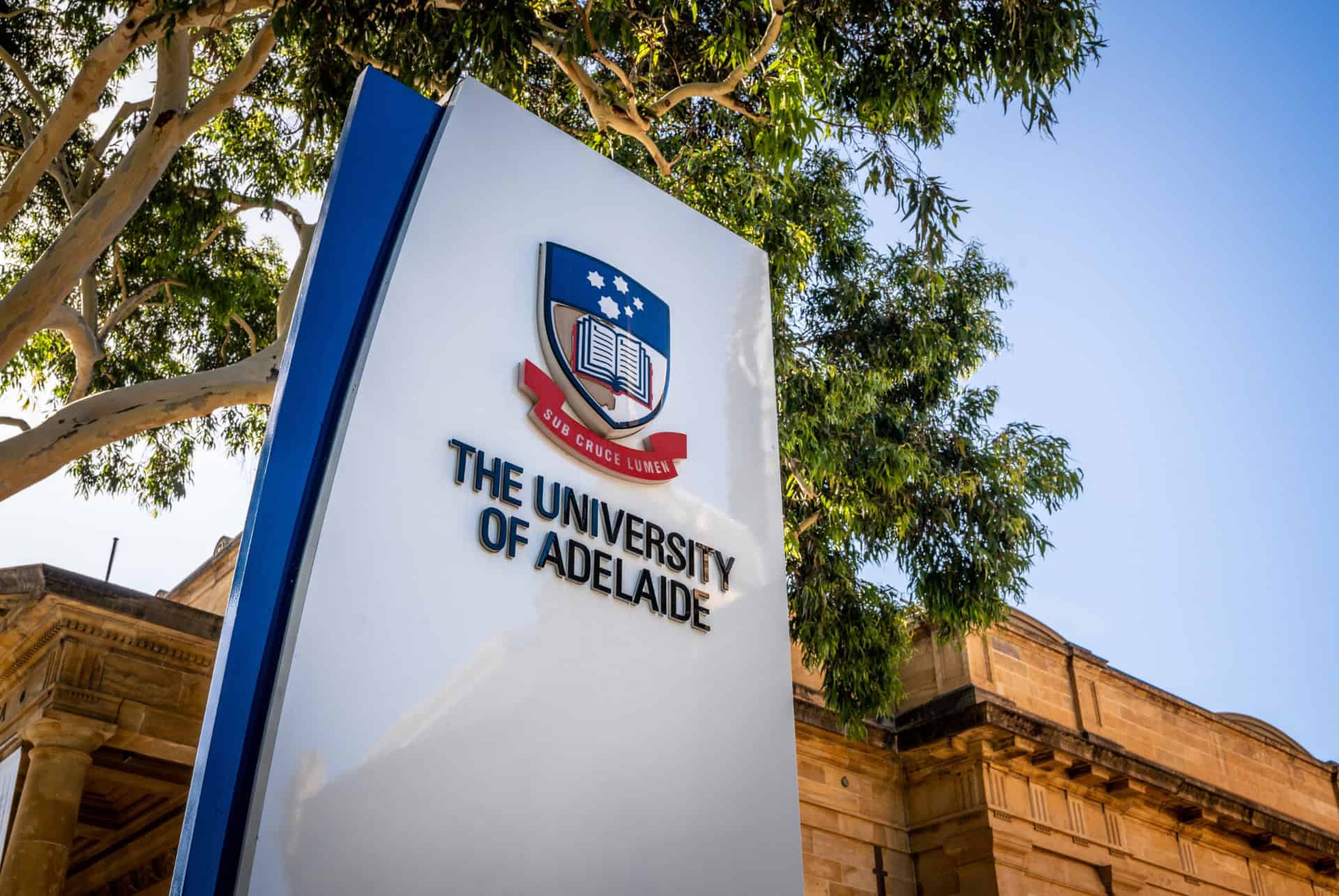 universite adelaide universite adelaide