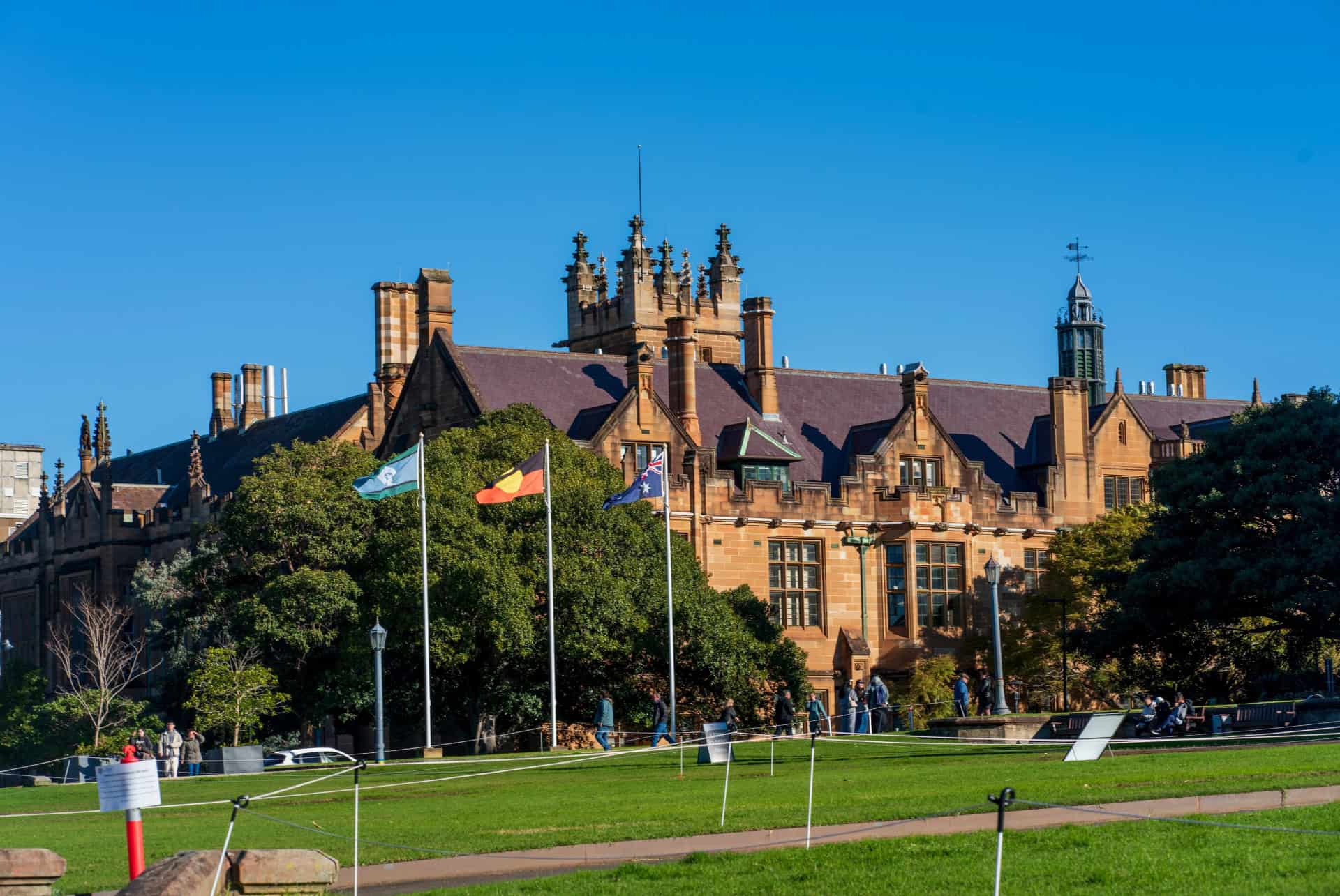 universite sydney etudier en australie universite sydney etudier en australie