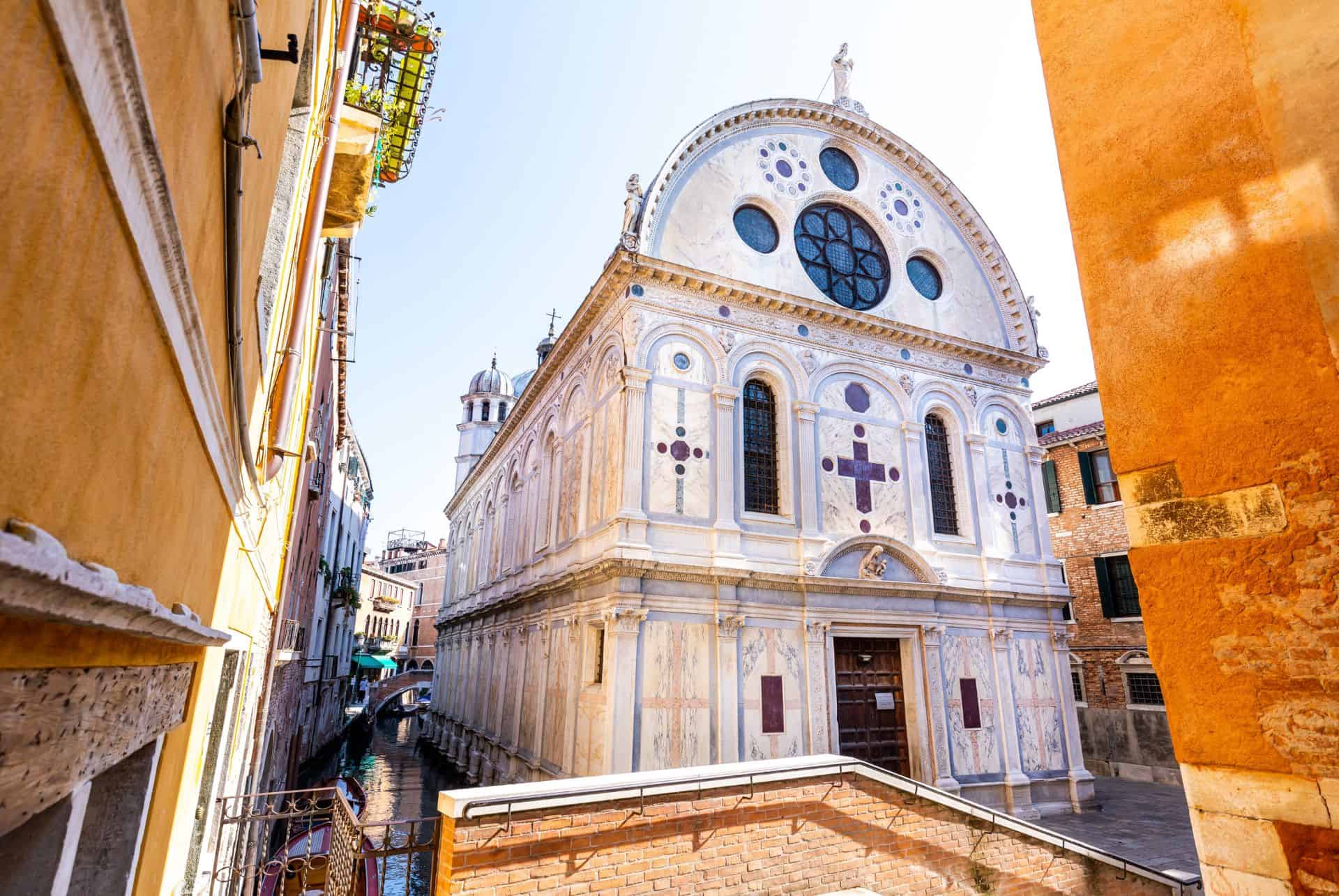 Santa Maria dei Miracoli venise Santa Maria dei Miracoli venise