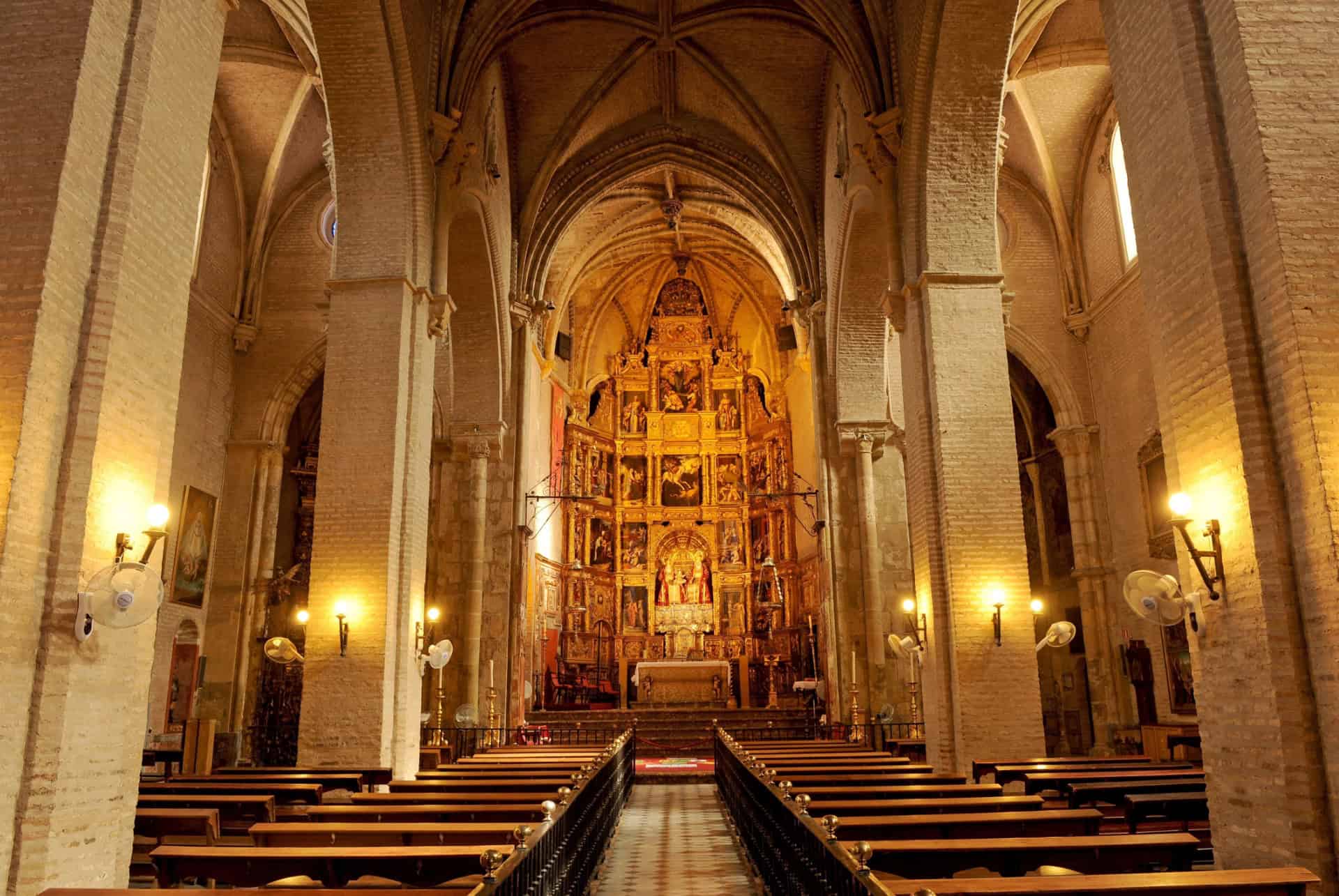 eglise santa ana triana seville eglise santa ana triana seville