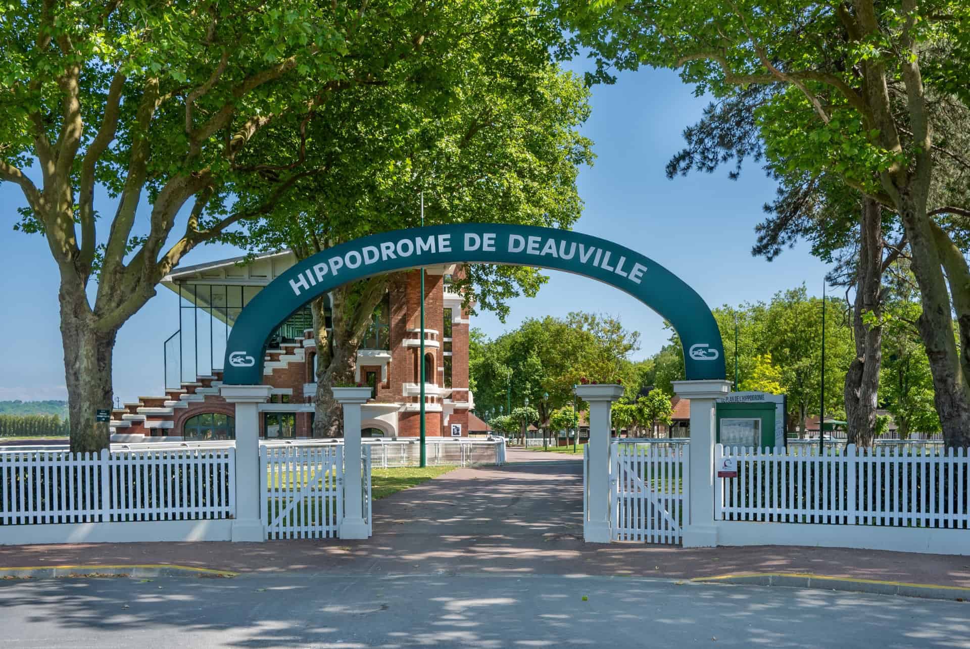 hippodrome de deauville hippodrome de deauville